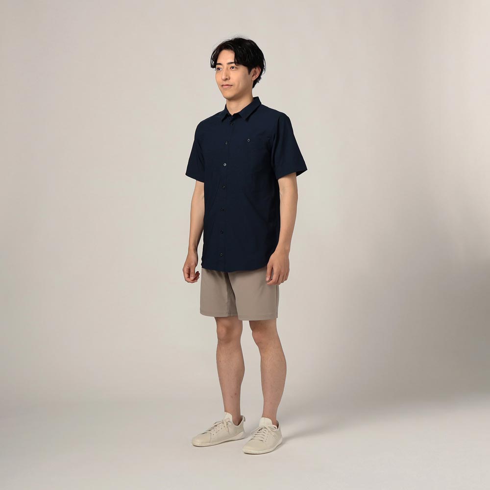 Ms Shortsleeve Shirt | フルマークスストア-北欧アウトドア用品 