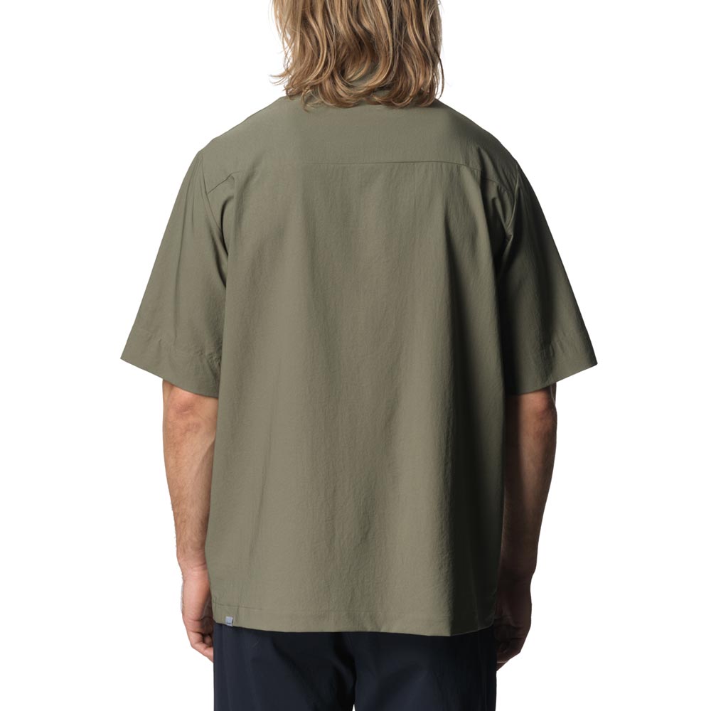 Ms Shortsleeve Shirt | フルマークスストア-北欧アウトドア用品,NORRONA,HOUDINI ,POC,SAILRACING公式通販-