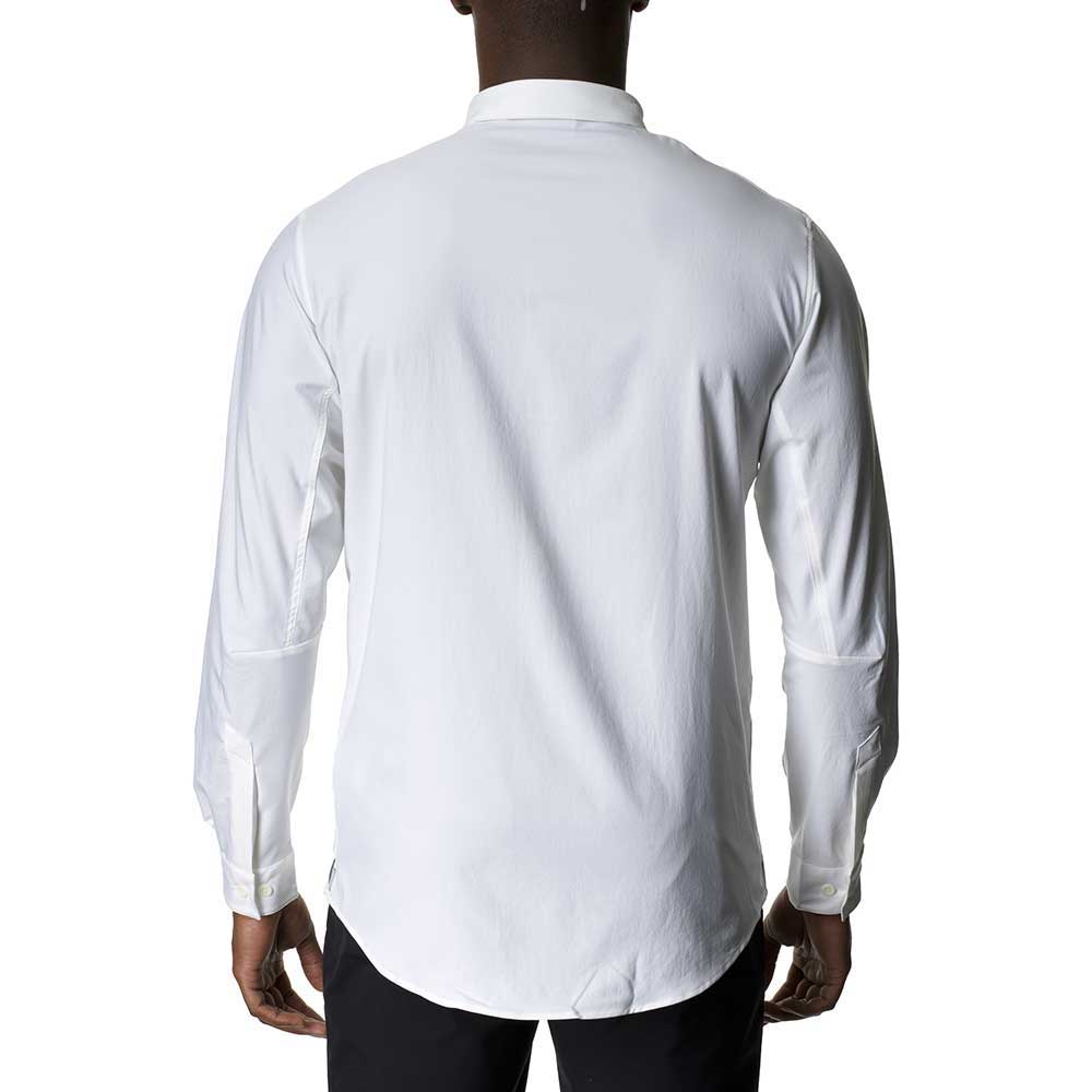 Ms Longsleeve Shirt | フルマークスストア-北欧アウトドア用品 