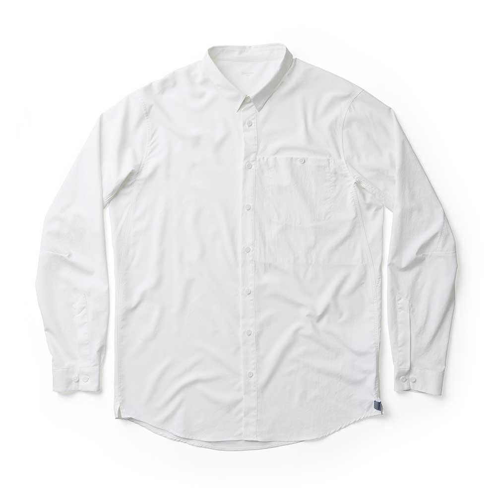 Ms Longsleeve Shirt | フルマークスストア-北欧アウトドア用品 