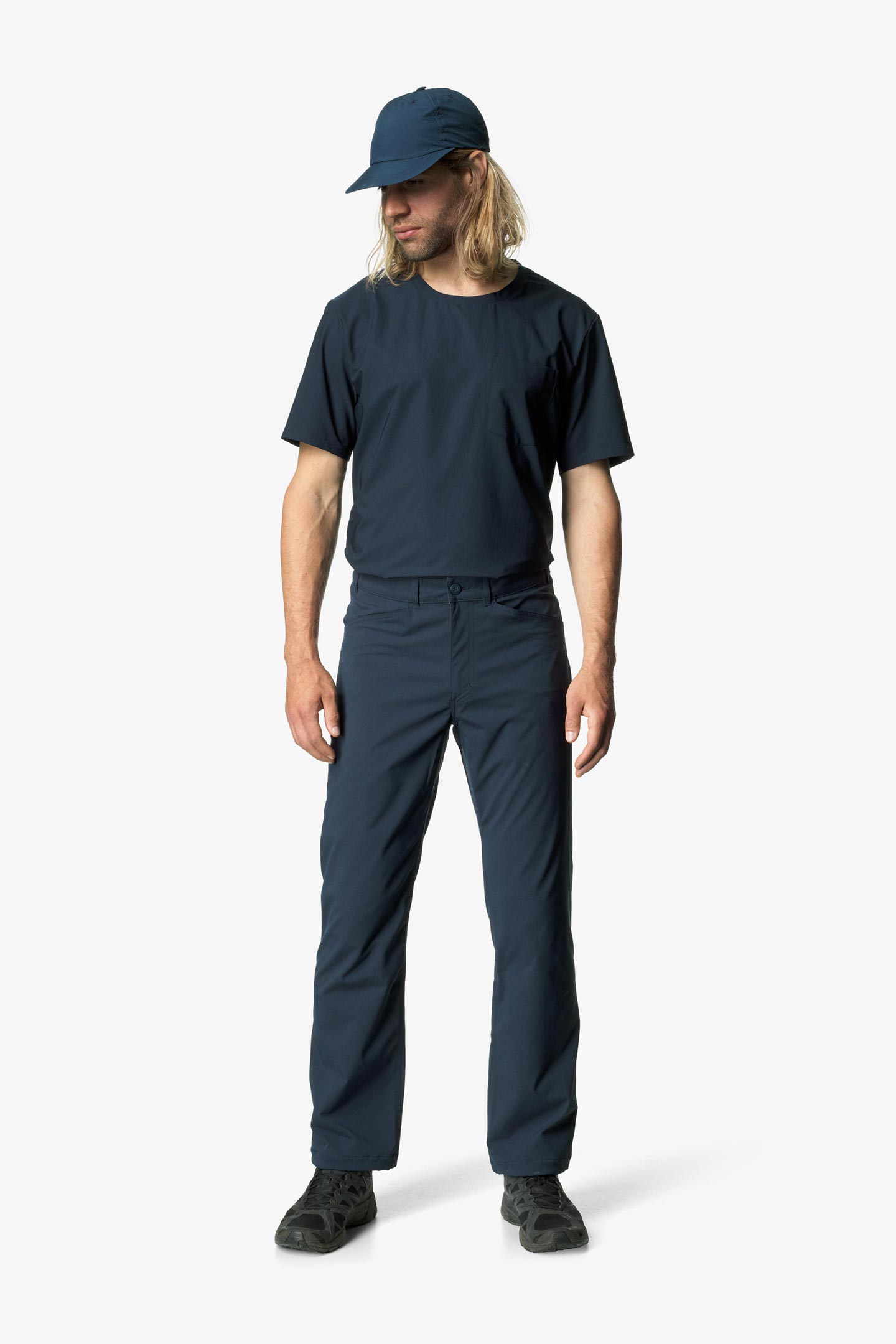 Houdini Dock Pants M Black フーディニドックパンツ HOUDINI M's Dock Pants フーディニ ドックパンツ : ODDBALL