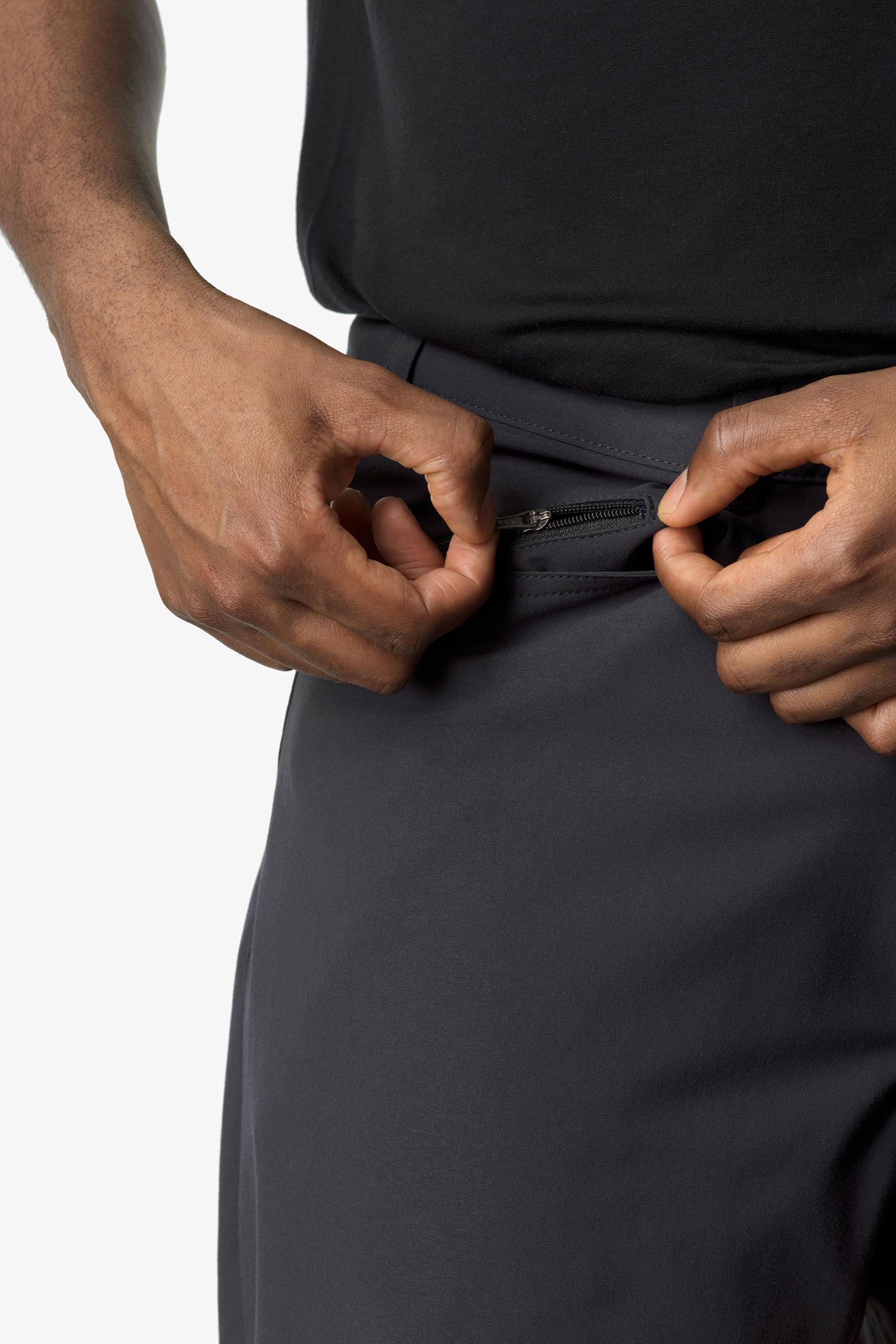 Houdini Dock Pants M Black フーディニドックパンツ HOUDINI 『 Dock Pants 』 | FULLMARKS