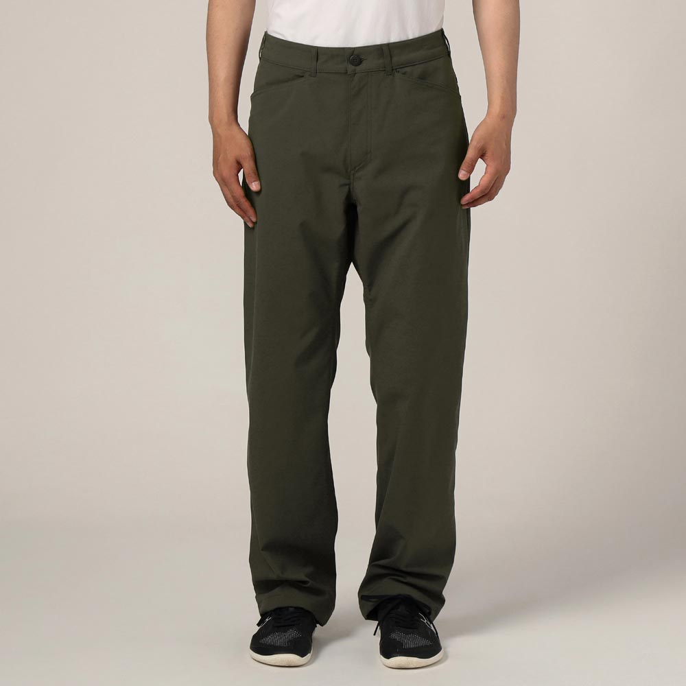 Houdini DOCK PANTS - Outdoor trousers - dark sand/sand - Zalando.de