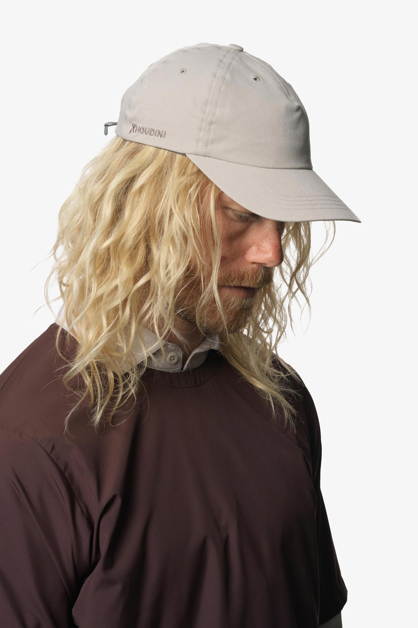 Houdini ベージュ キャップ　daybreak cap Daybreak Cap | フルマークスストア-北欧アウトドア用品,NORRONA