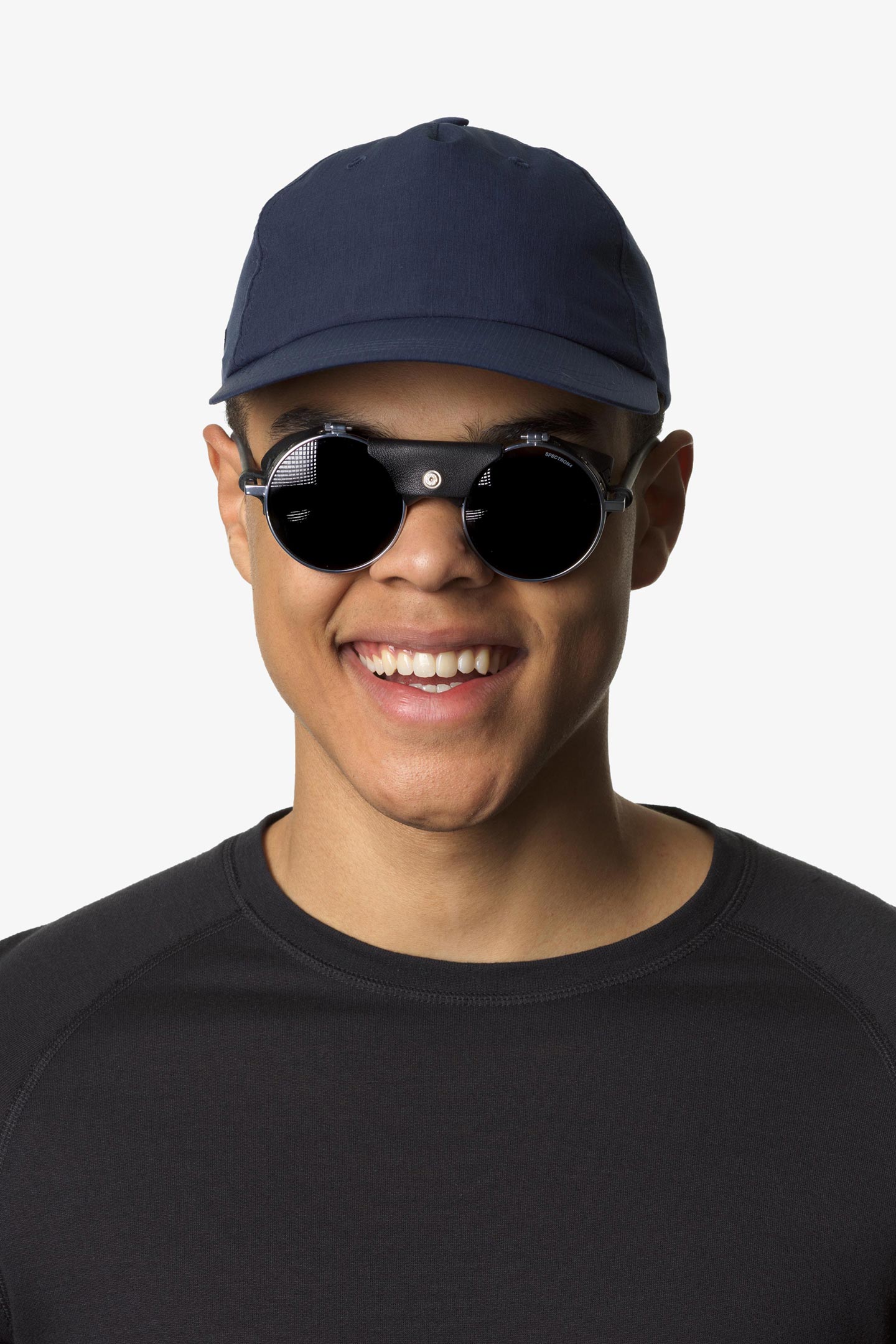Houdini daybreak cap ネイビー Houdini Daybreak Cap Blue Illusion | Buy Houdini Daybreak