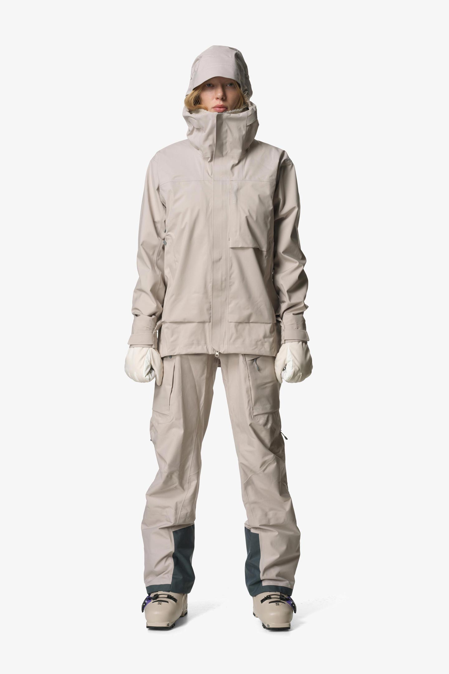 Ws Rollercoaster Jacket | フルマークスストア-北欧アウトドア用品