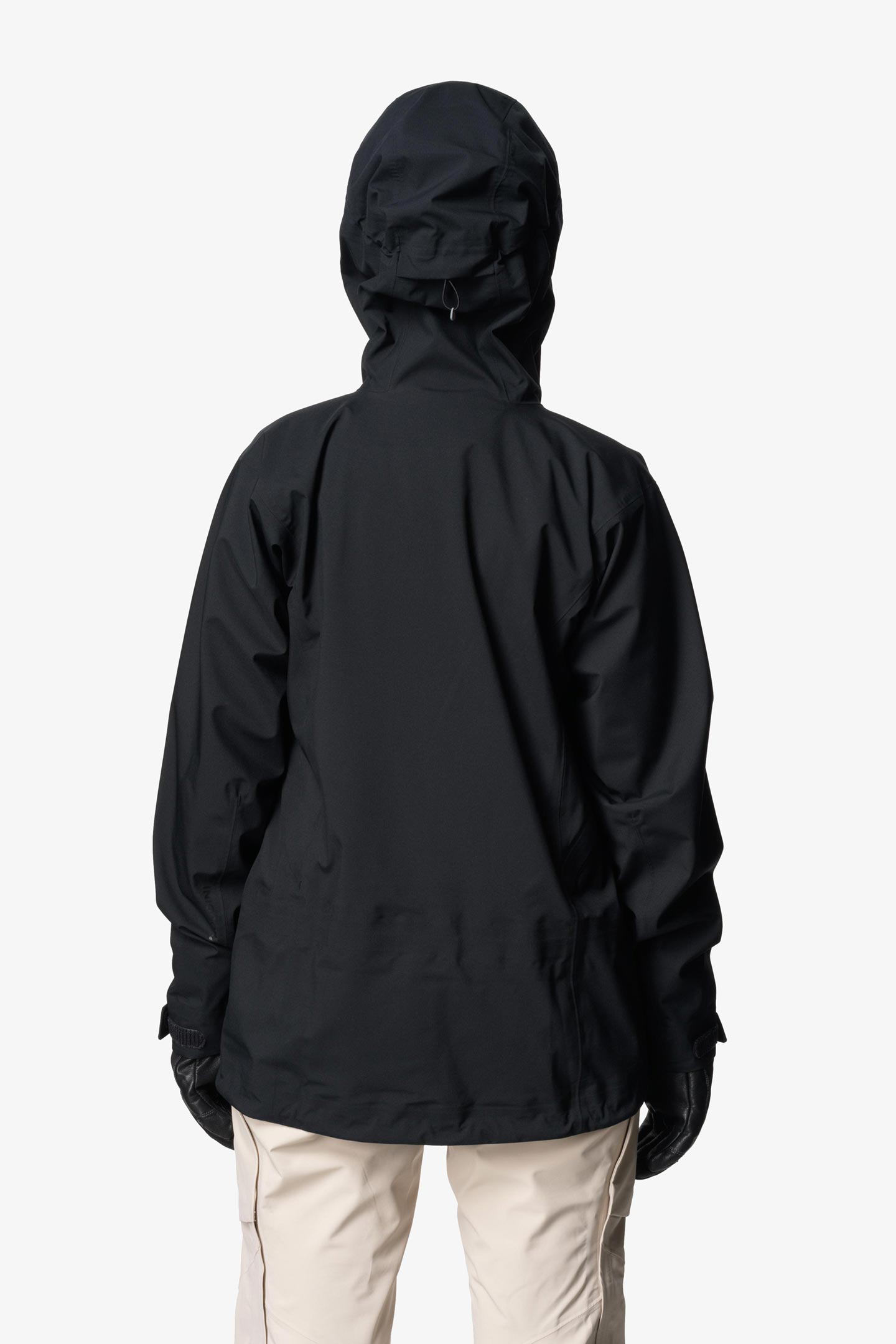 RIO様♪美品 MARK&LONA ブルゾン マーク&ロナ ブラック ジャケット RIO