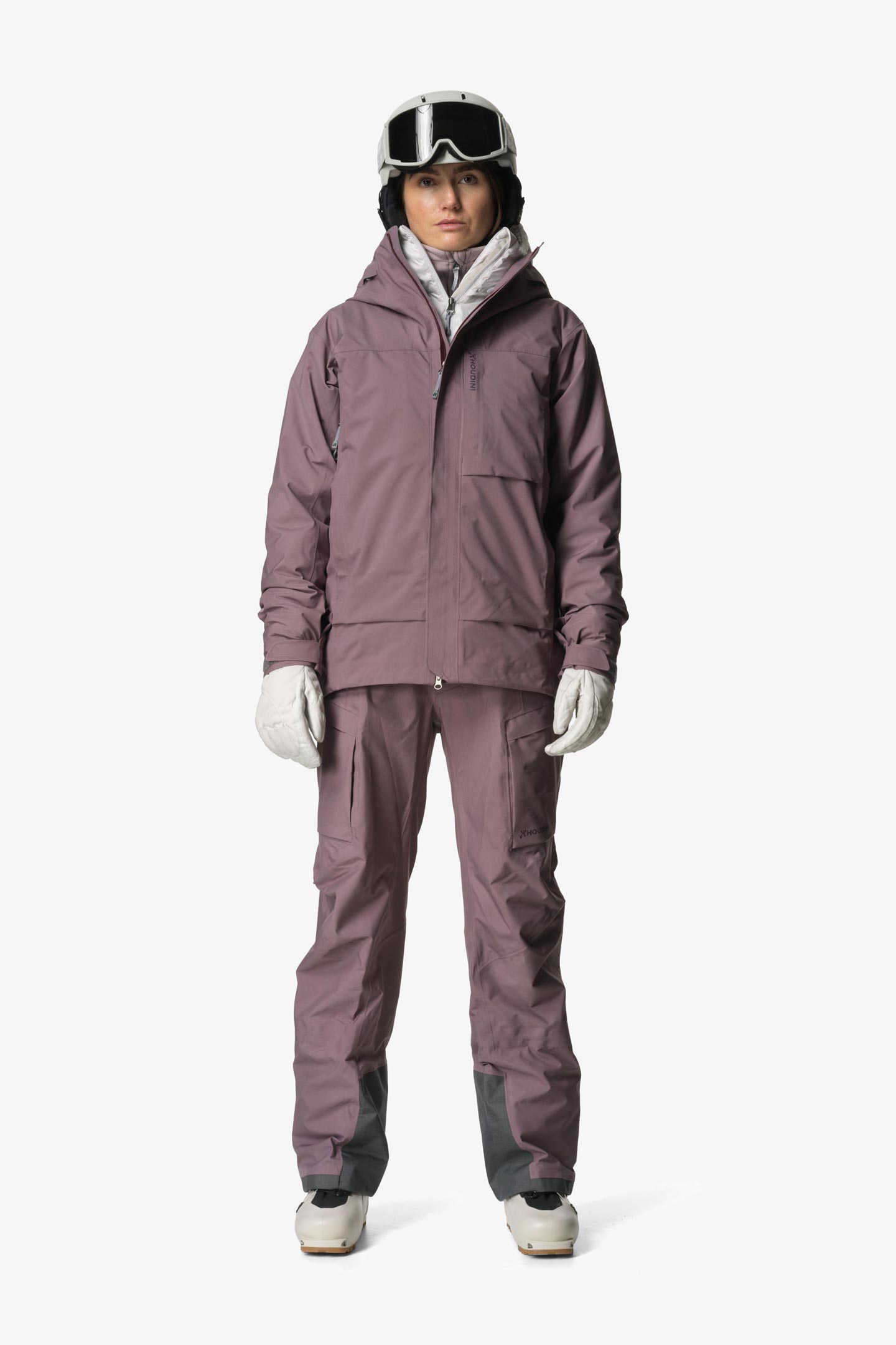 HOUDINI W’s Rollercoaster Jacket Ws Rollercoaster Jacket | フルマークスストア-北欧アウトドア用品