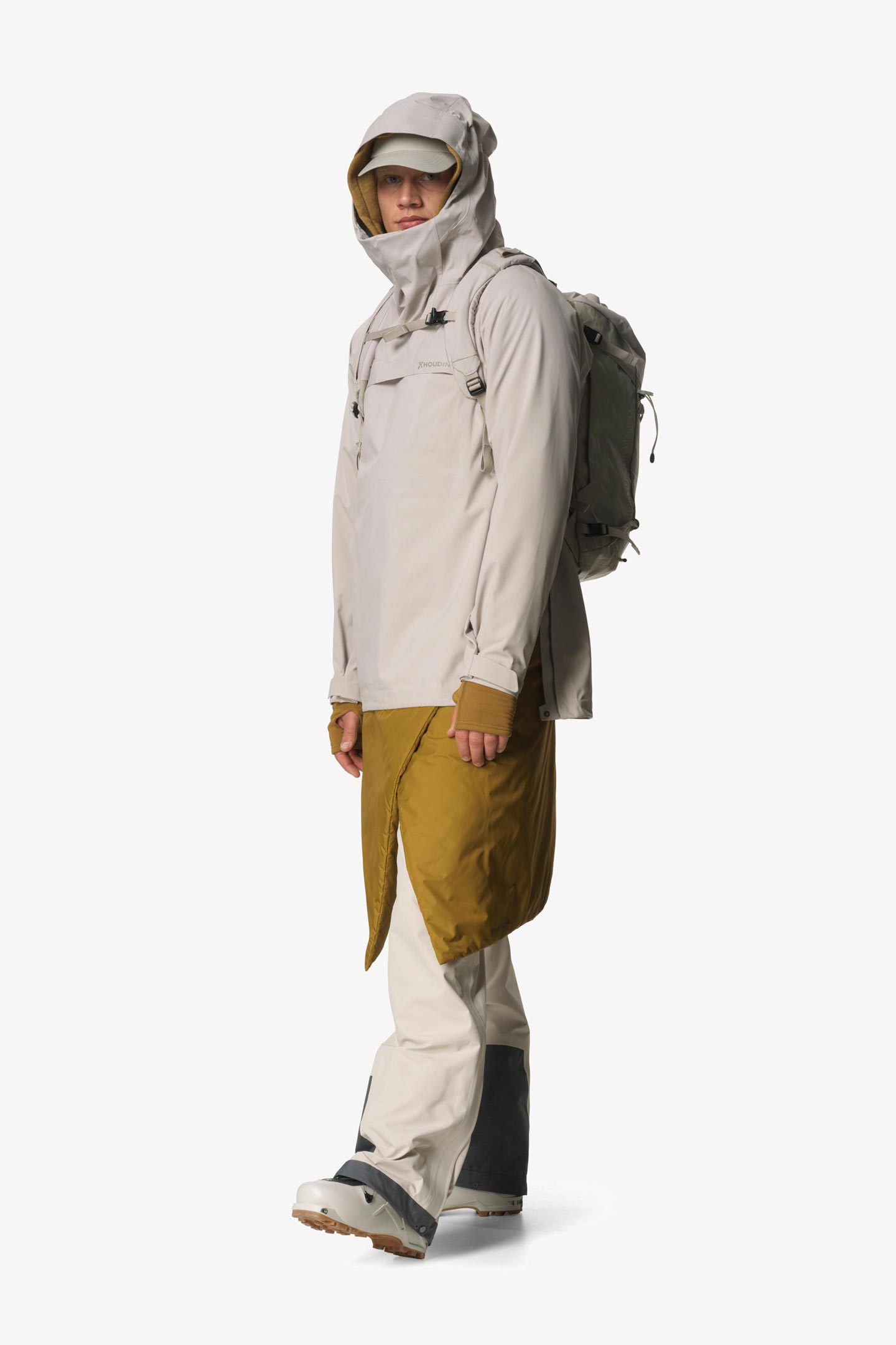 スノーボード HOUDINI Rollercoaster Jacket power W's Rollercoaster Jacket | FULLMARKS