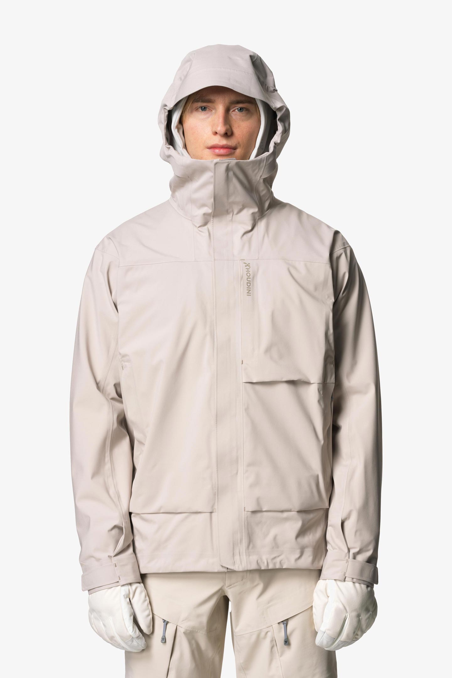 Ms Rollercoaster Jacket | フルマークスストア-北欧アウトドア用品