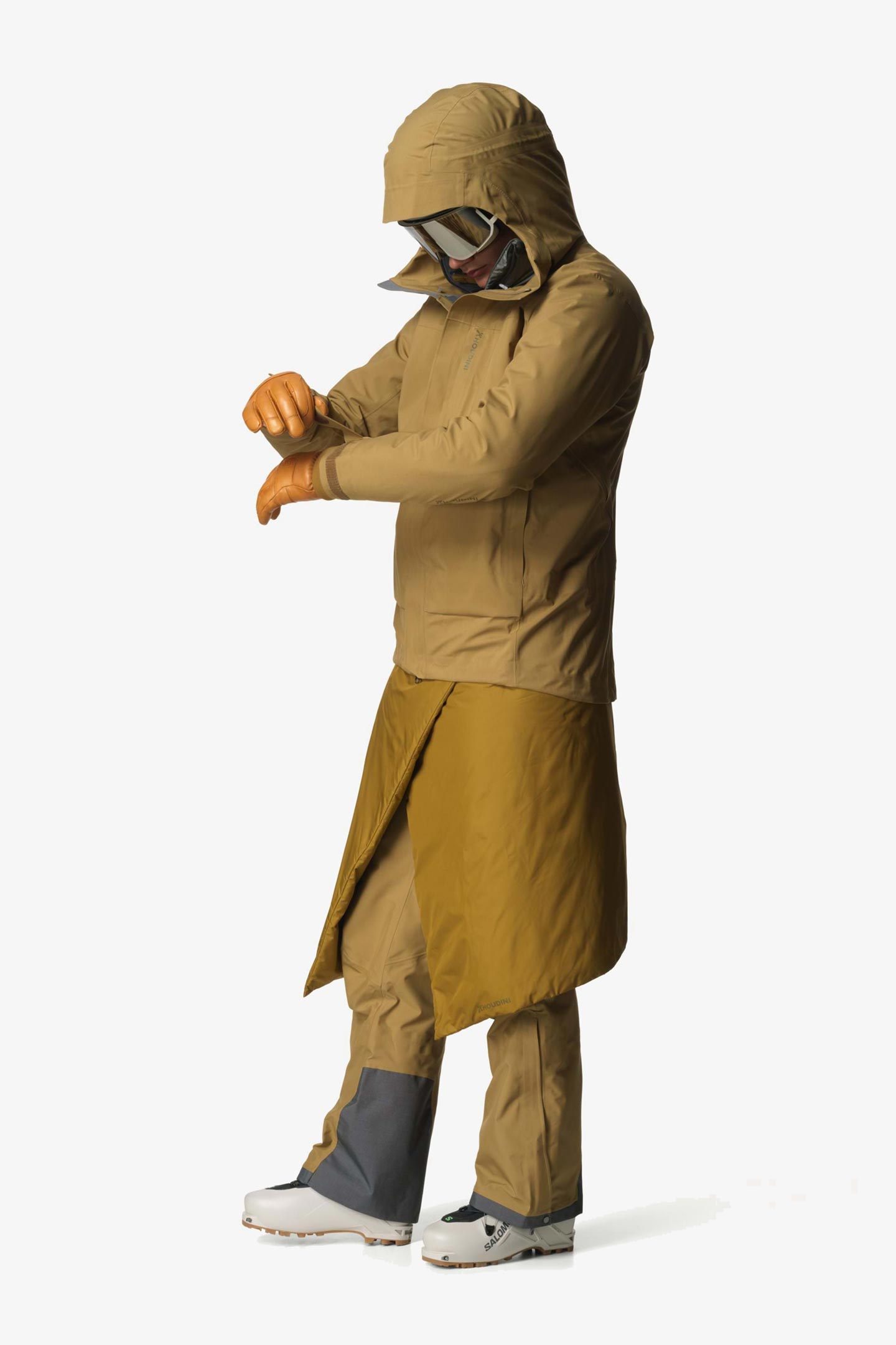 Ms Rollercoaster Jacket | フルマークスストア-北欧アウトドア