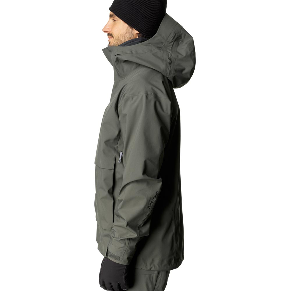 Ms Rollercoaster Jacket | フルマークスストア-北欧アウトドア用品