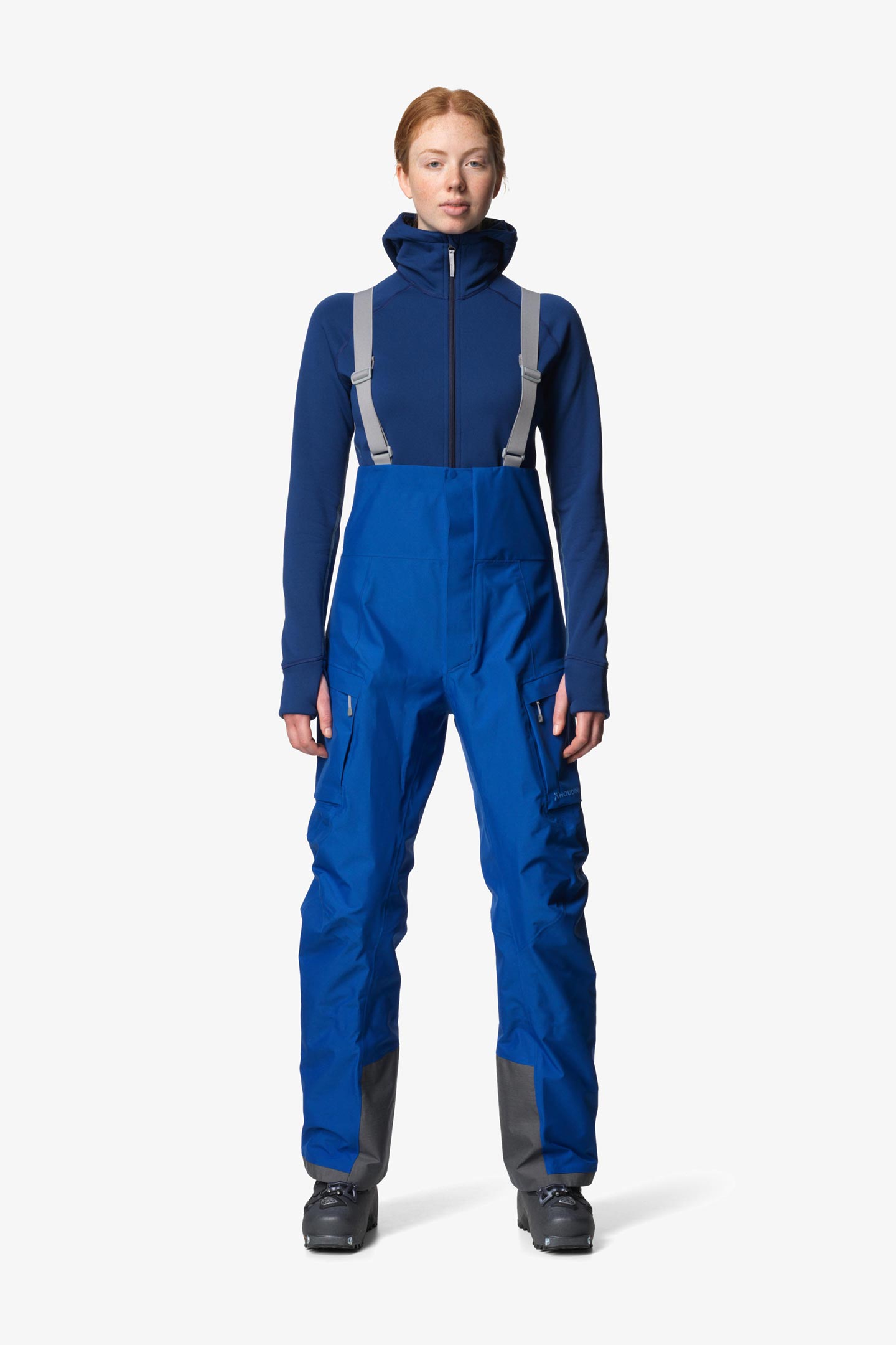 スキー HOUDINI Ws RollerCoaster Pants Ws Rollercoaster Bib Pants | フルマークスストア-北欧アウトドア用品