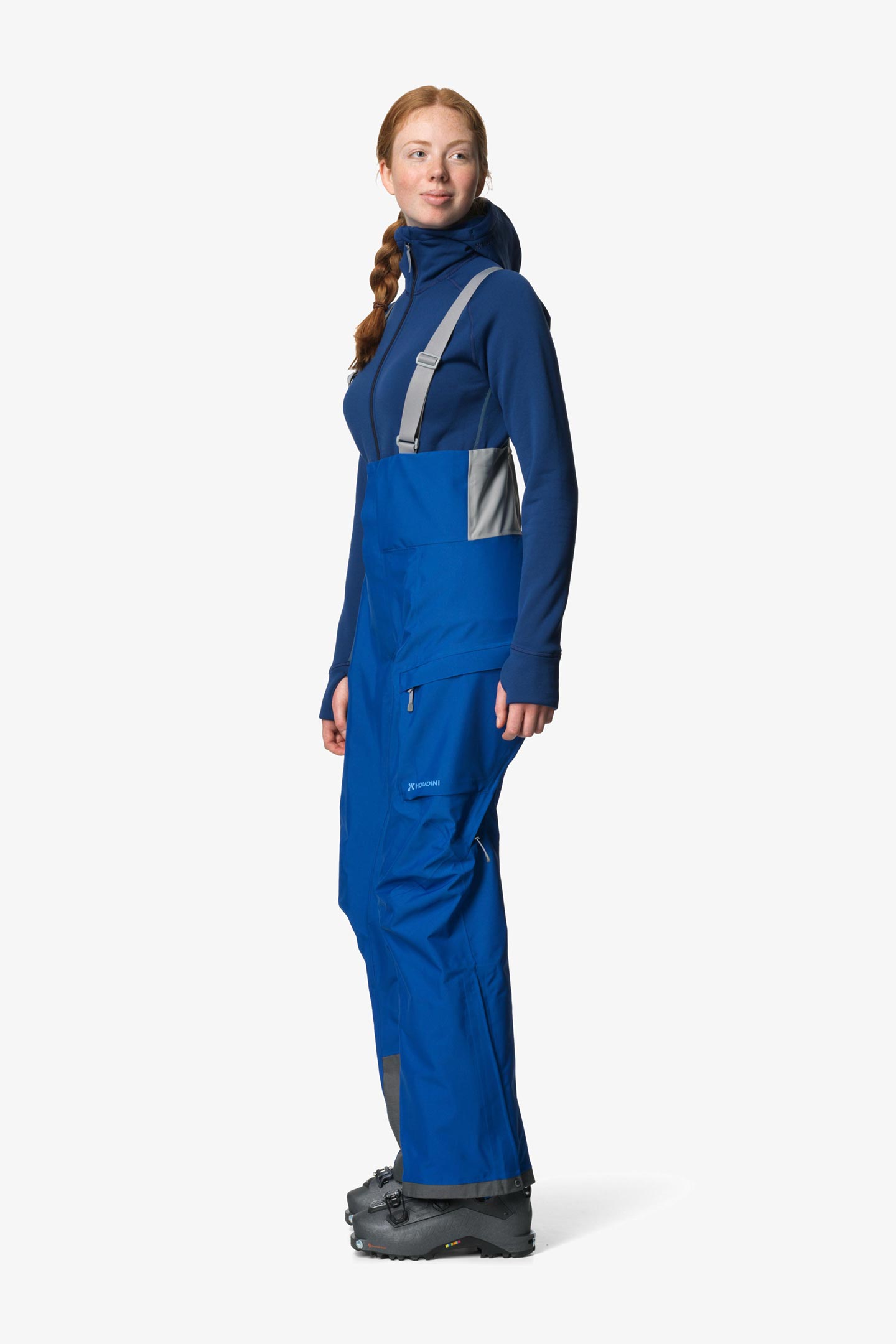 Ws Rollercoaster Bib Pants | フルマークスストア-北欧アウトドア用品