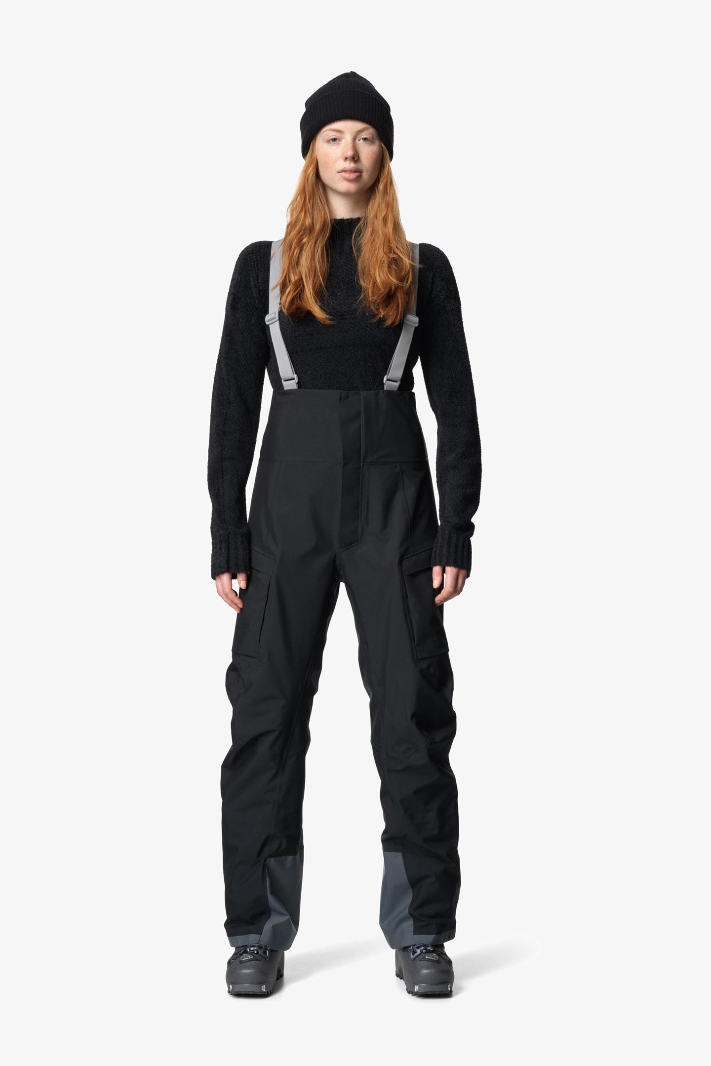 Ws Rollercoaster Bib Pants | フルマークスストア-北欧アウトドア用品