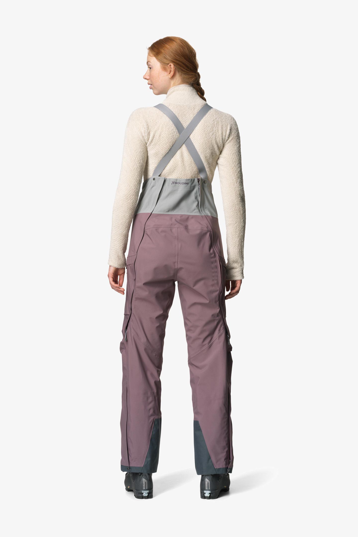 Ws Rollercoaster Bib Pants | フルマークスストア-北欧