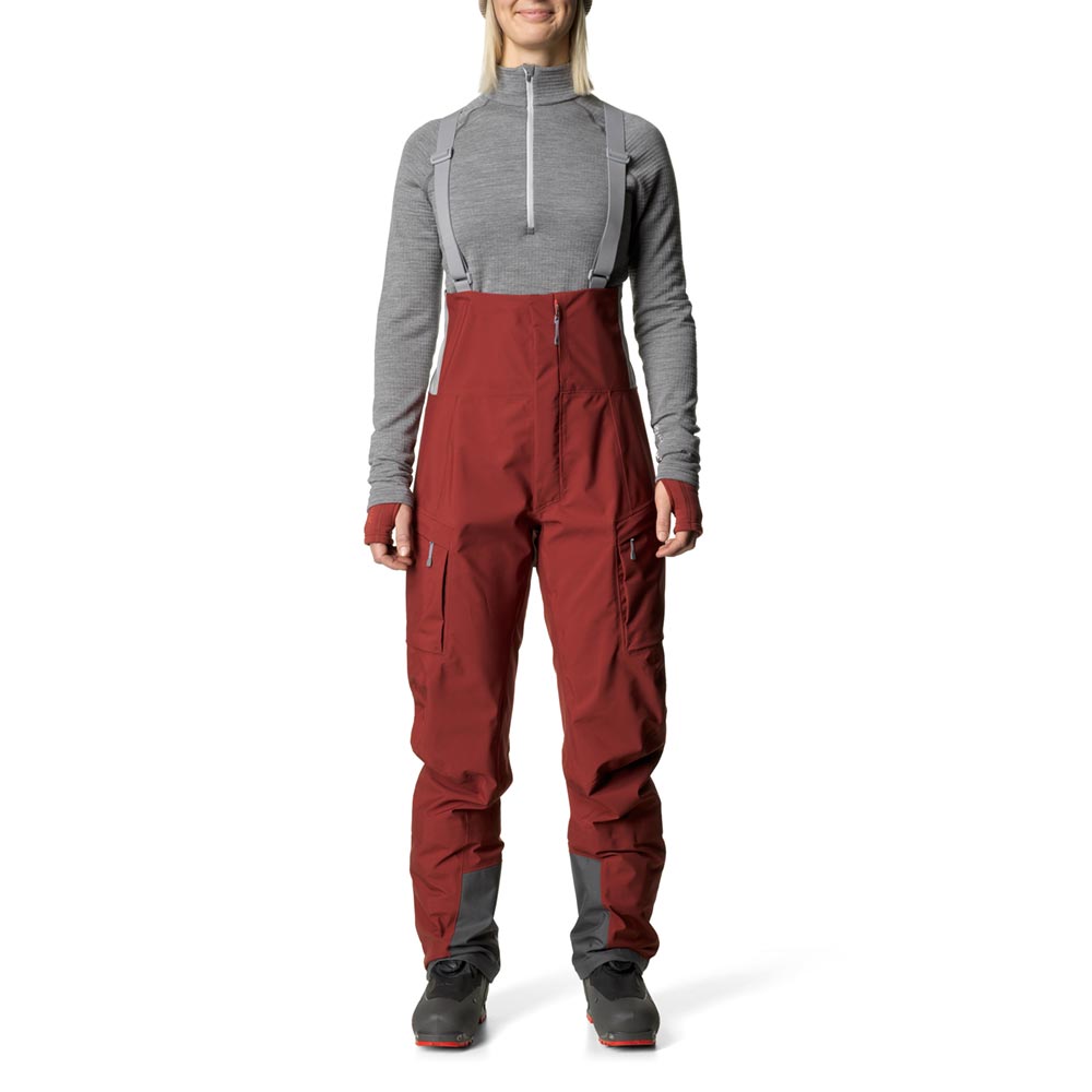 houdini Ws Rollercoaster Bib Pants