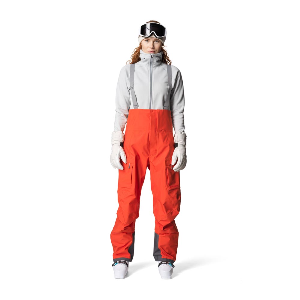 Ws Rollercoaster Bib Pants | フルマークスストア-北欧アウトドア用品,NORRONA,HOUDINI ,POC,SAILRACING公式通販-