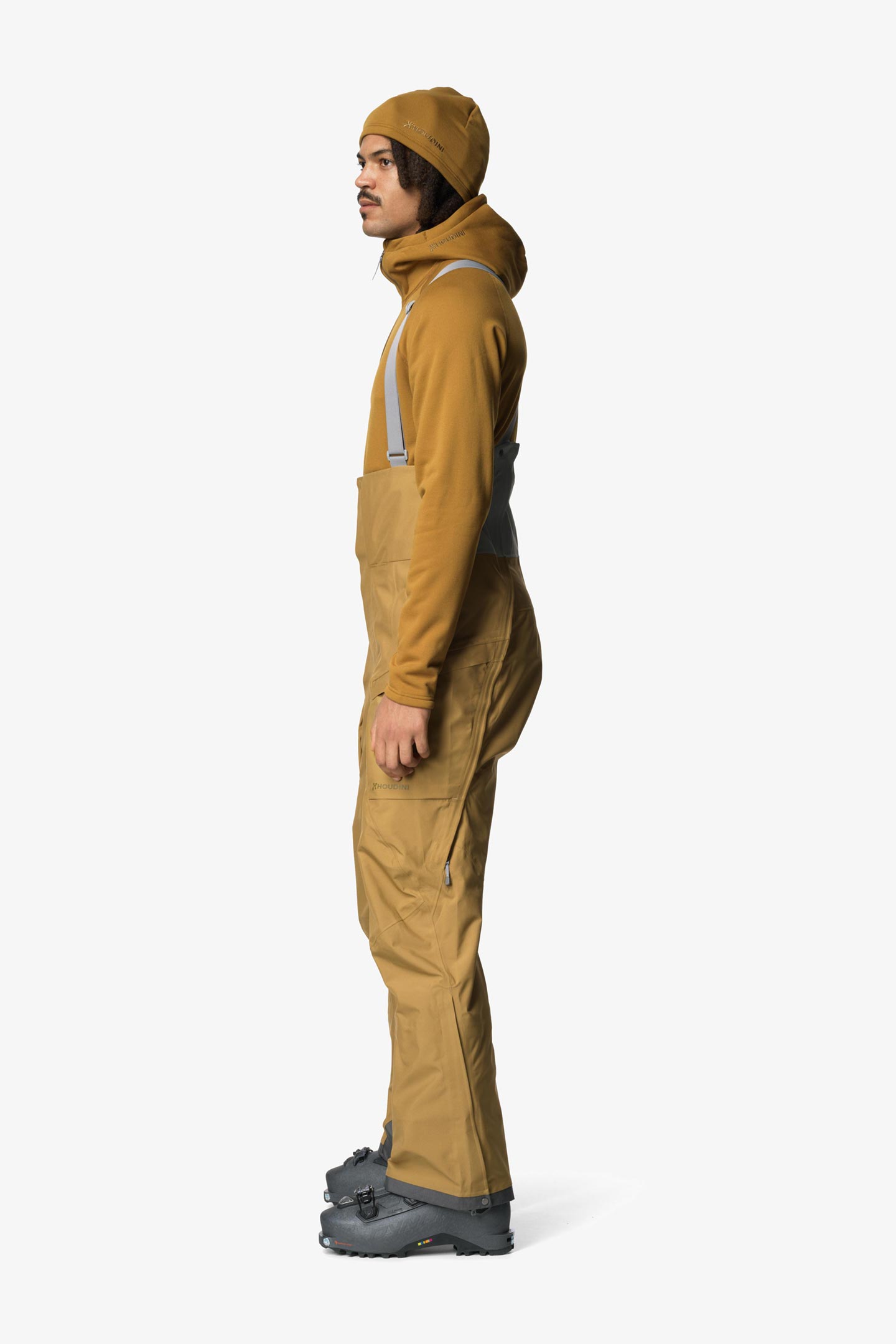 Ms Rollercoaster Bib Pants | フルマークスストア-北欧アウトドア用品