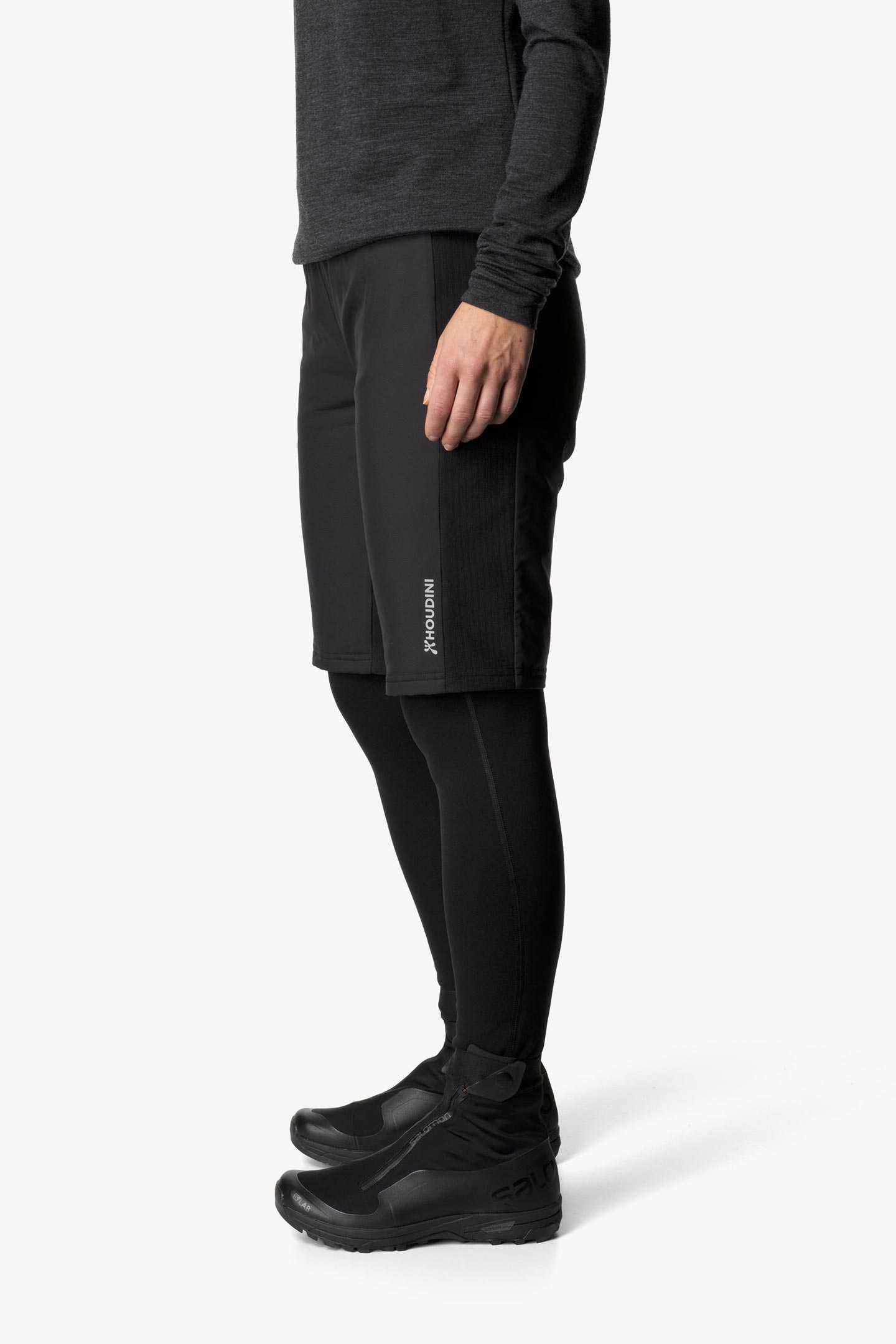 Ws Moonwalk Shorts | フルマークスストア-北欧アウトドア用品,NORRONA