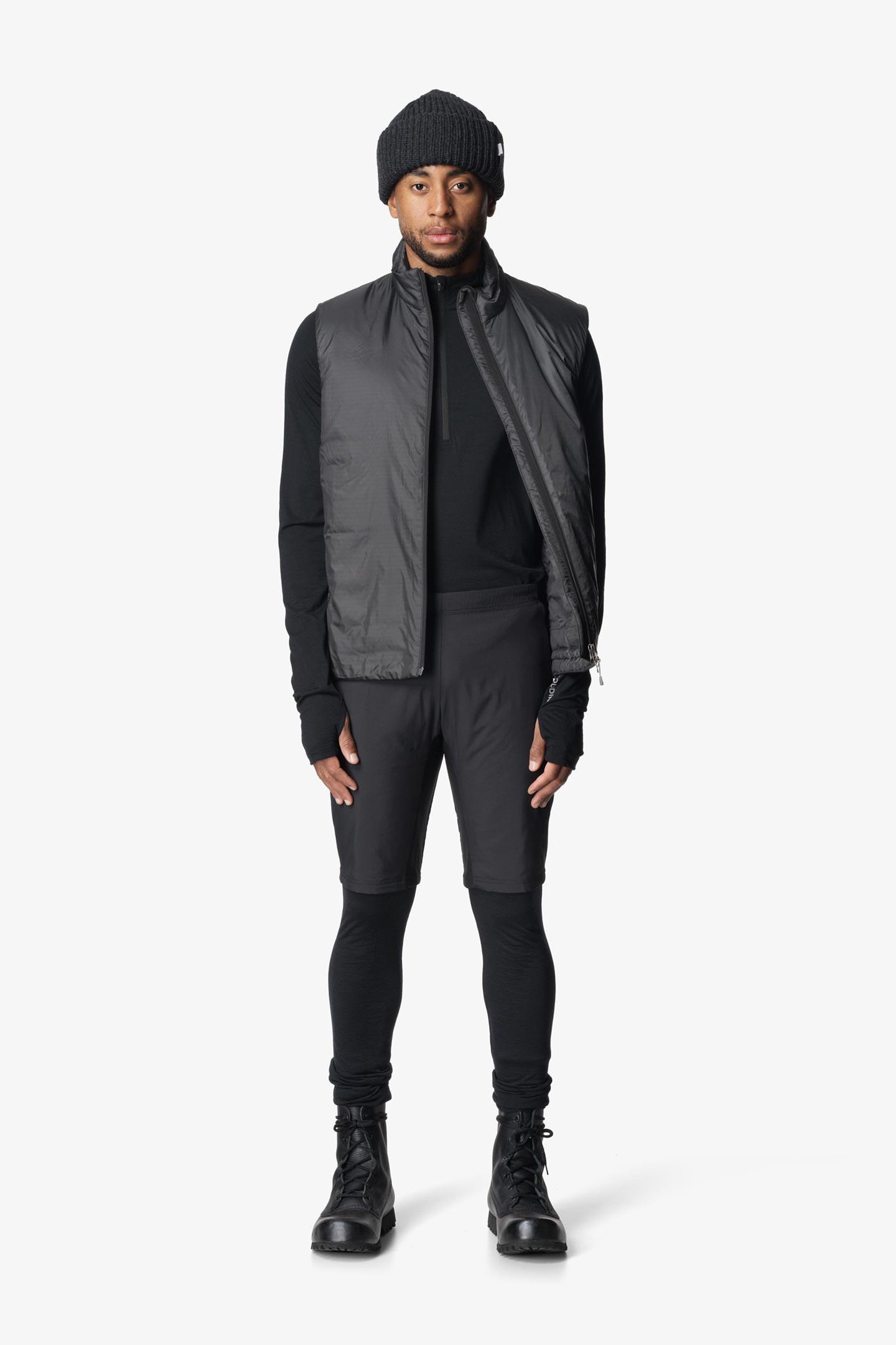 スノーボード Houdini Ms Angular Pants Black L Houdini Angular Pants Black L フーディニ スキー Houdini Ms