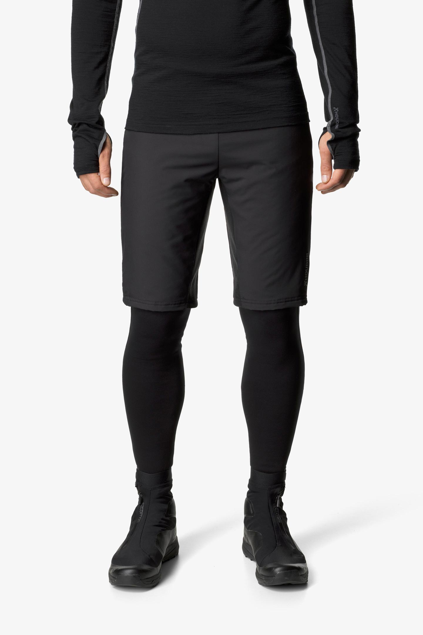 スノーボード Houdini Ms Angular Pants Black L スノーボード Houdini Ms Angular Pants Black L スノーボード
