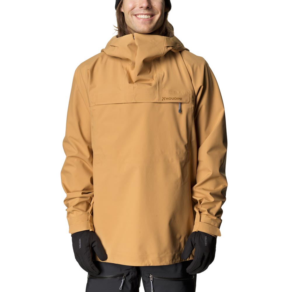 Ms Shelter Anorak