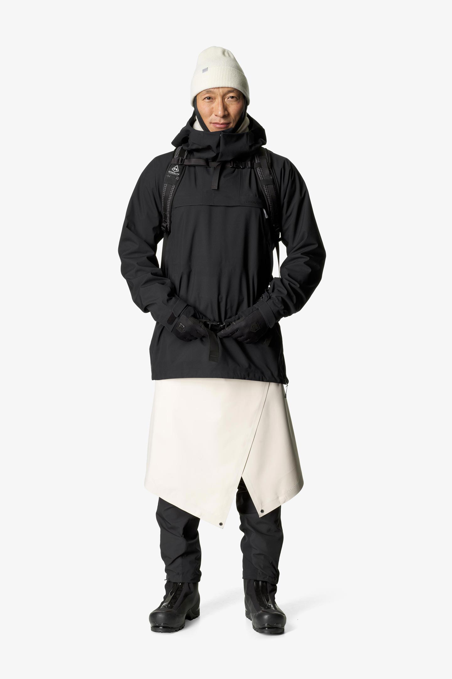 HOUDINI Ms Shelter Anorak シェルターアノラック Ms Shelter Anorak | フルマークスストア-北欧アウトドア用品