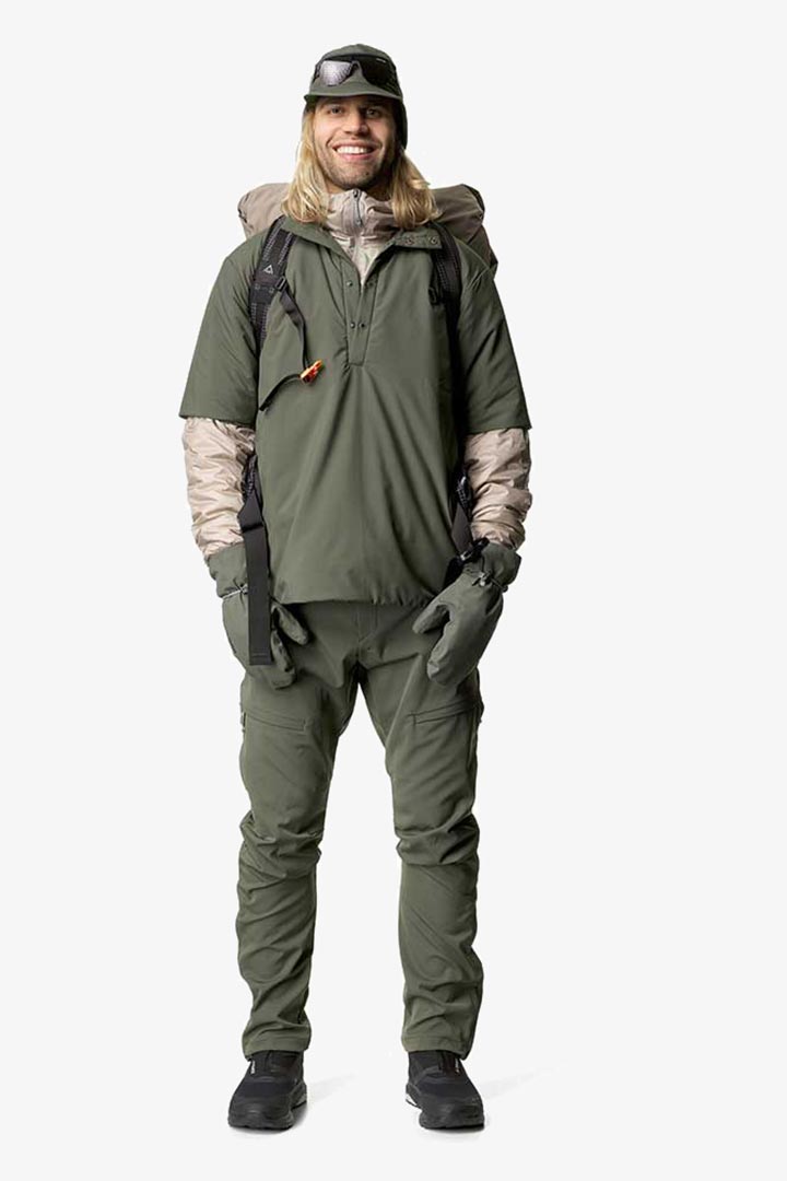All Weather T-Neck | フルマークスストア-北欧アウトドア用品