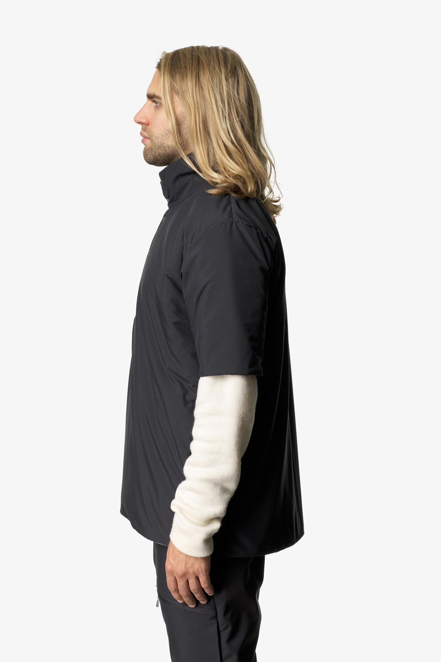 ジャケット・アウター HOUDIN All Weather T-Neck / S All Weather T-Neck | Houdini Sportswear