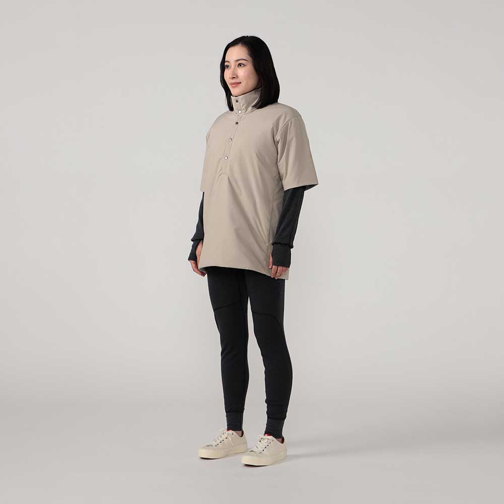 All Weather T-Neck | フルマークスストア-北欧アウトドア用品,NORRONA 