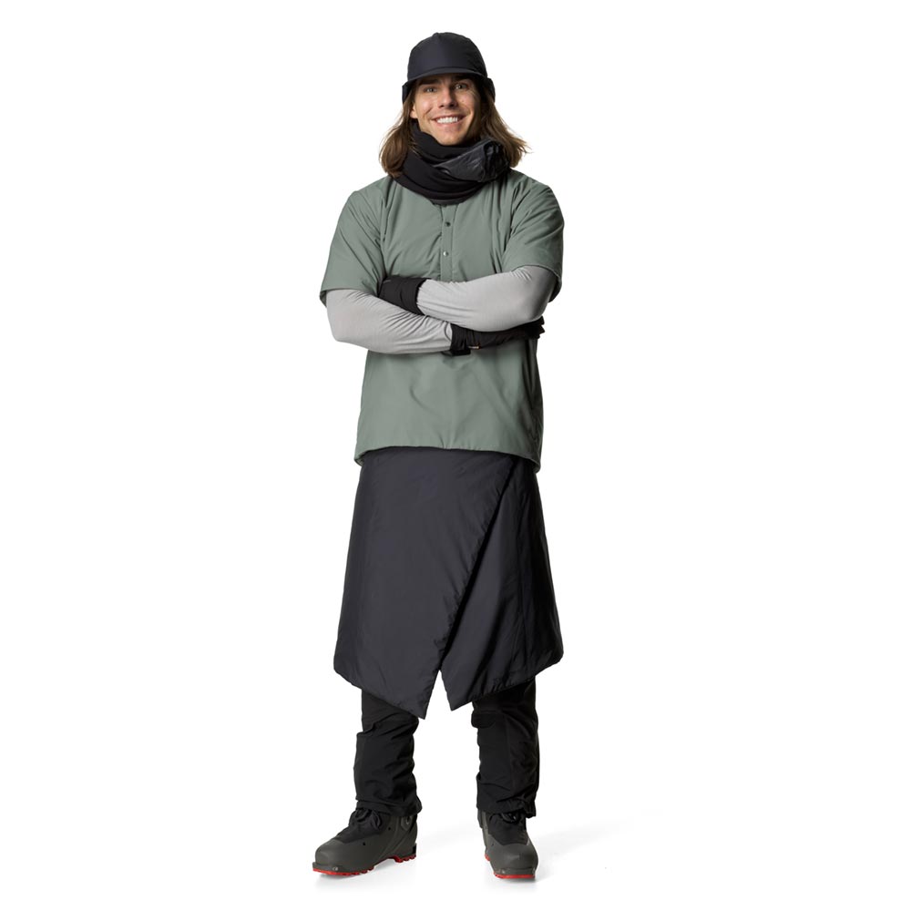 All Weather T-Neck | フルマークスストア-北欧アウトドア用品,NORRONA 