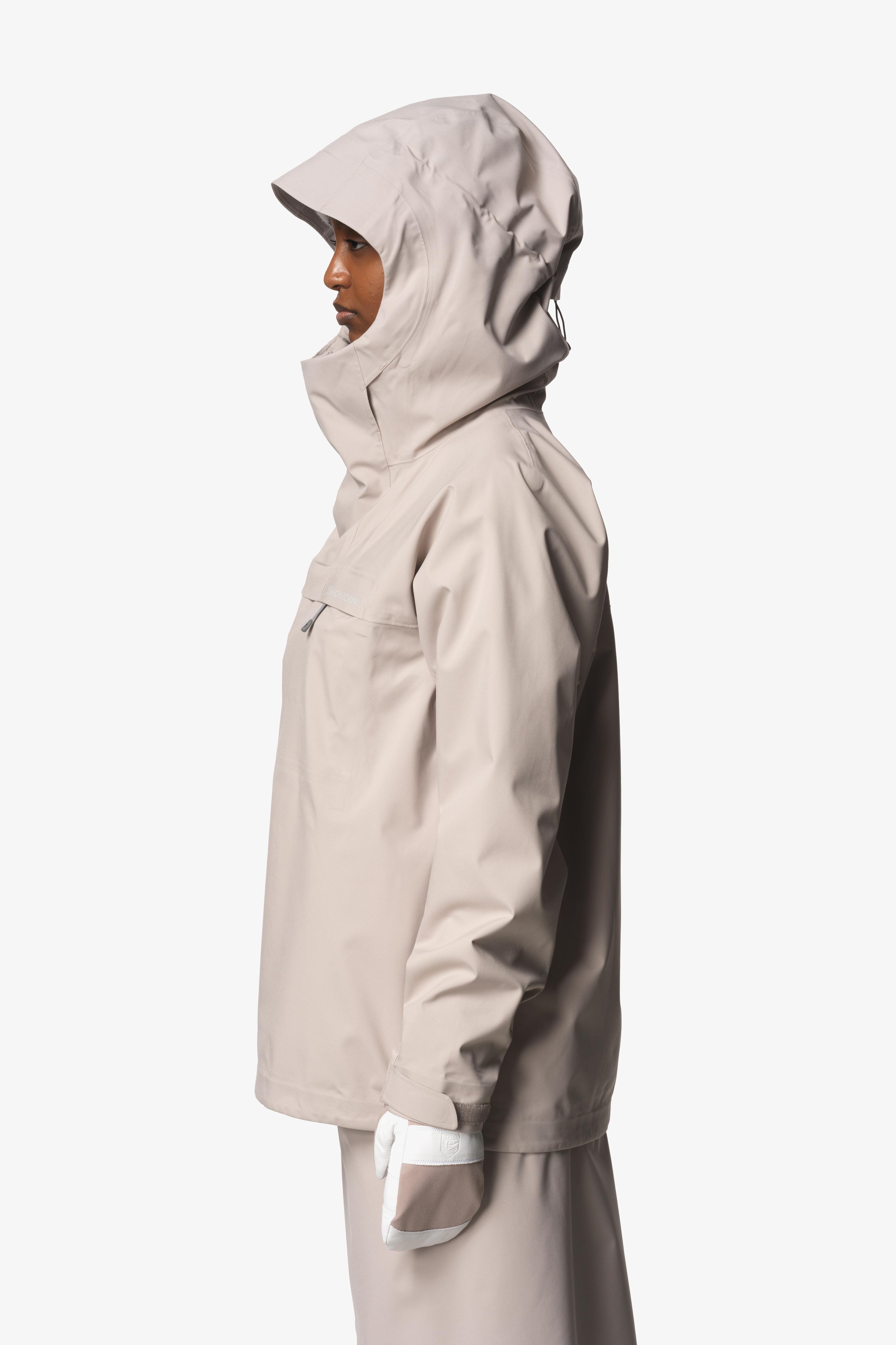 HOUDINI Ms Shelter Anorak シェルターアノラック M's Shelter Anorak | FULLMARKS