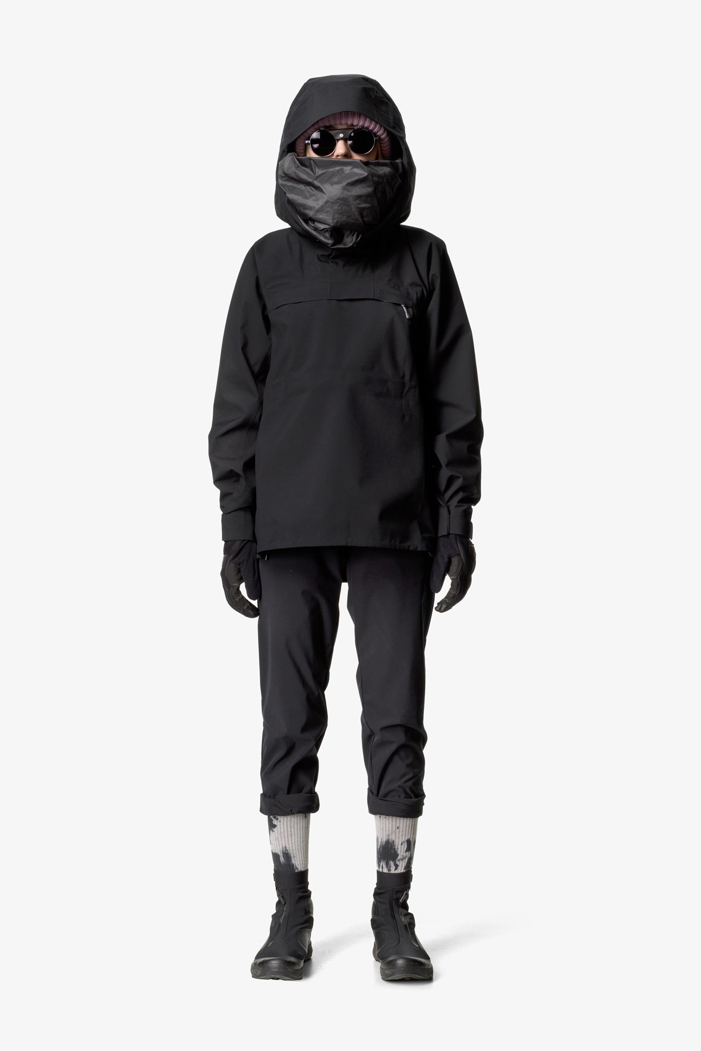 HOUDINI Ms Shelter Anorak シェルターアノラック Ms Shelter Anorak | フルマークスストア-北欧アウトドア用品