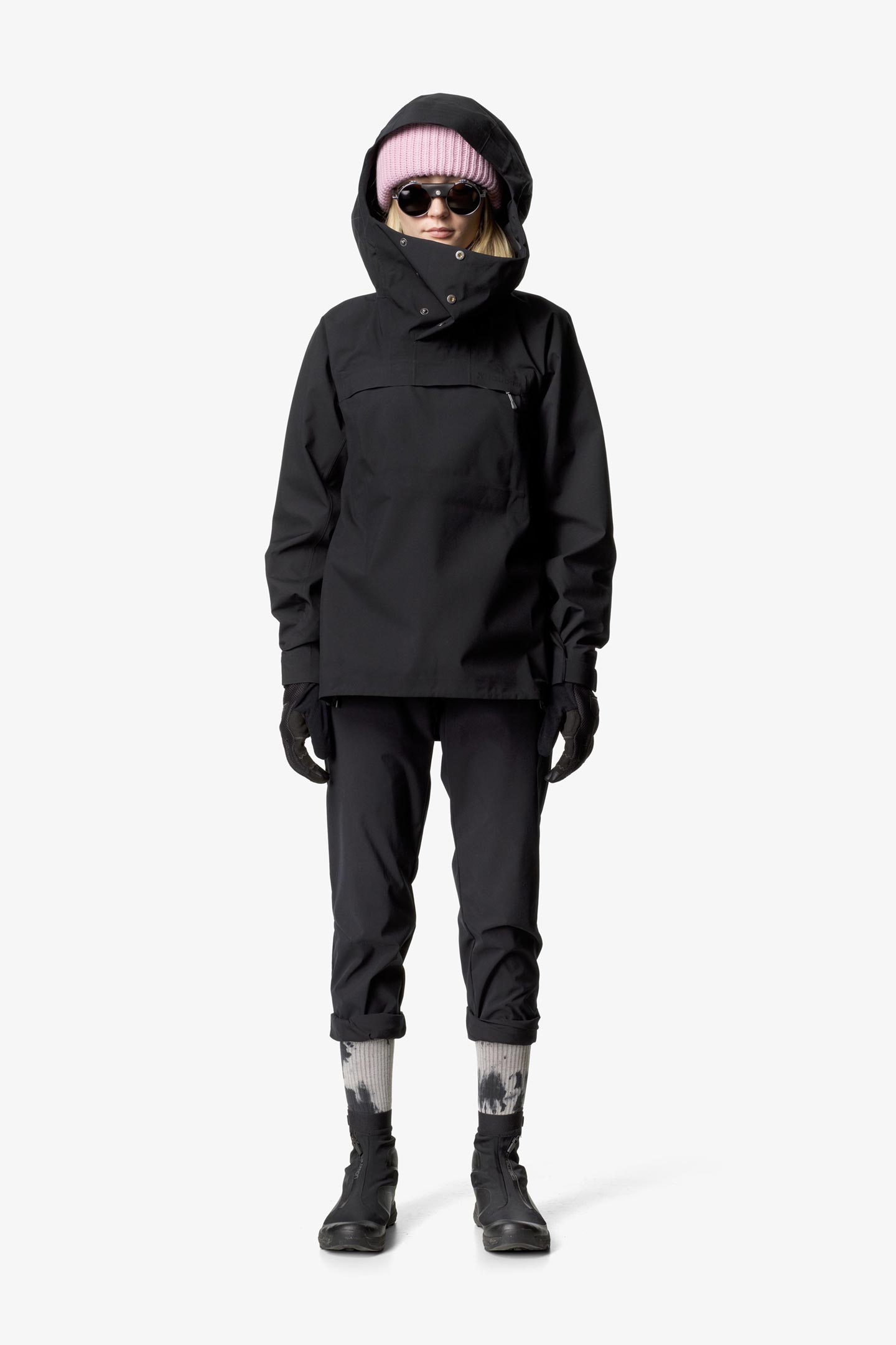Ws Shelter Anorak | フルマークスストア-北欧アウトドア用品