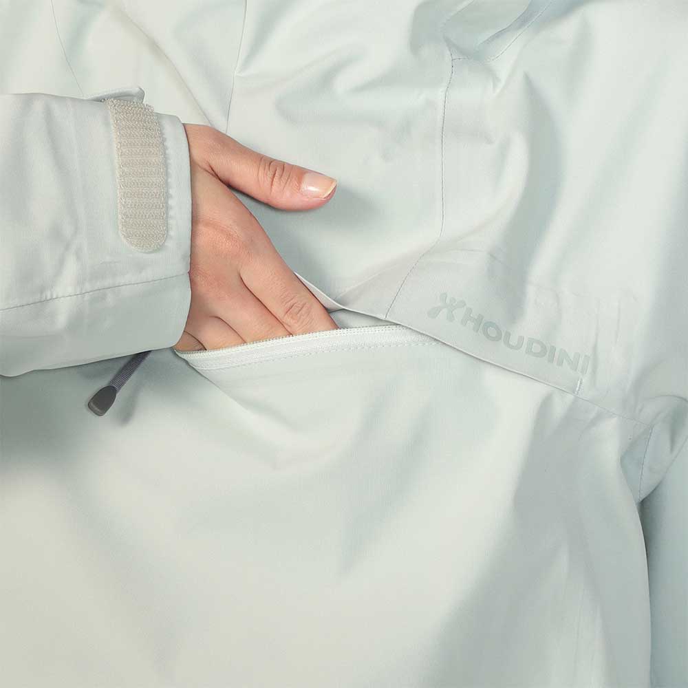 Ws Shelter Anorak | フルマークスストア-北欧アウトドア用品