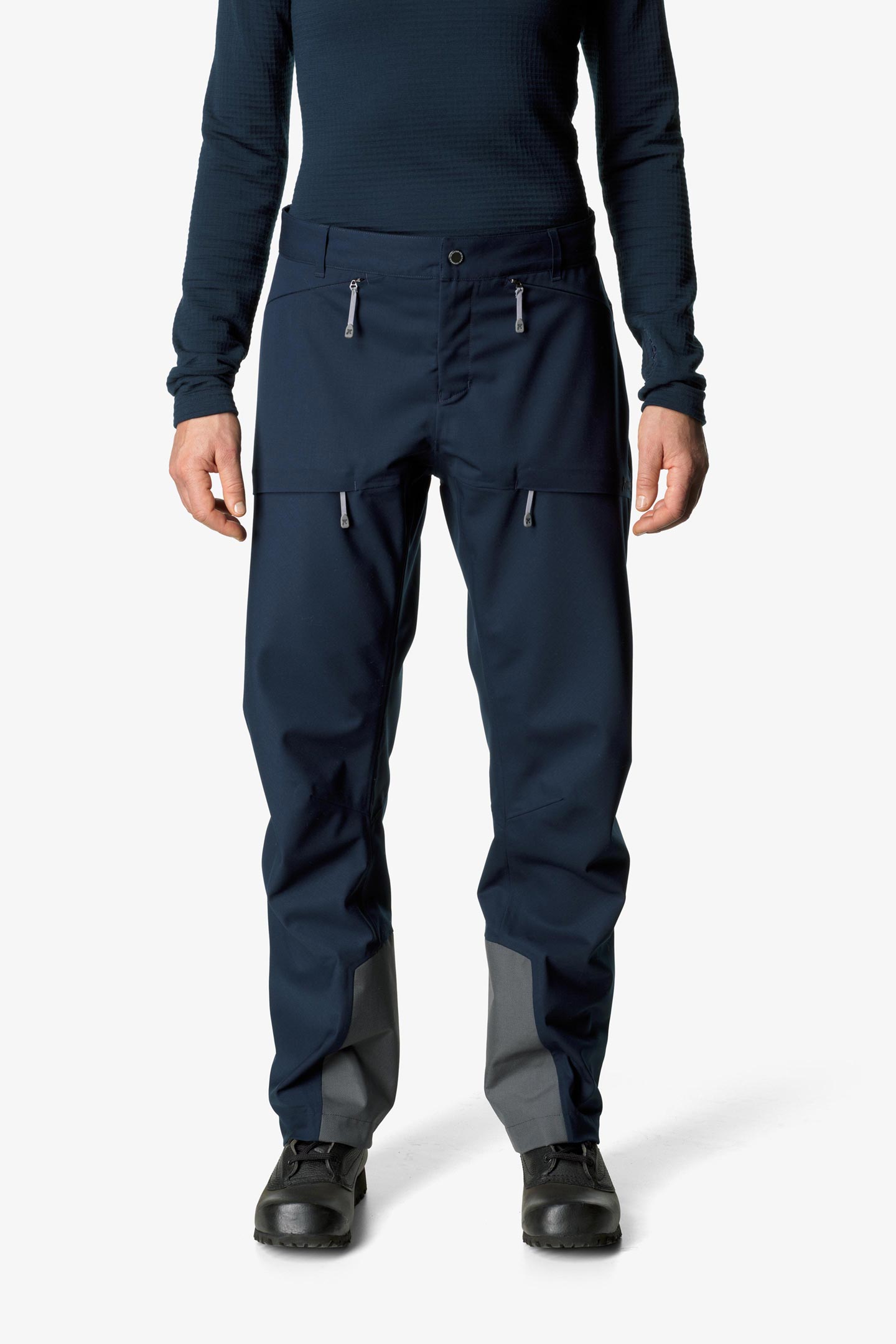 HOUDINI ウィメンズ ワディ パンツ S / Blue Illusion HOUDINI Womens Wadi Pants blue illusion [フーディニ]