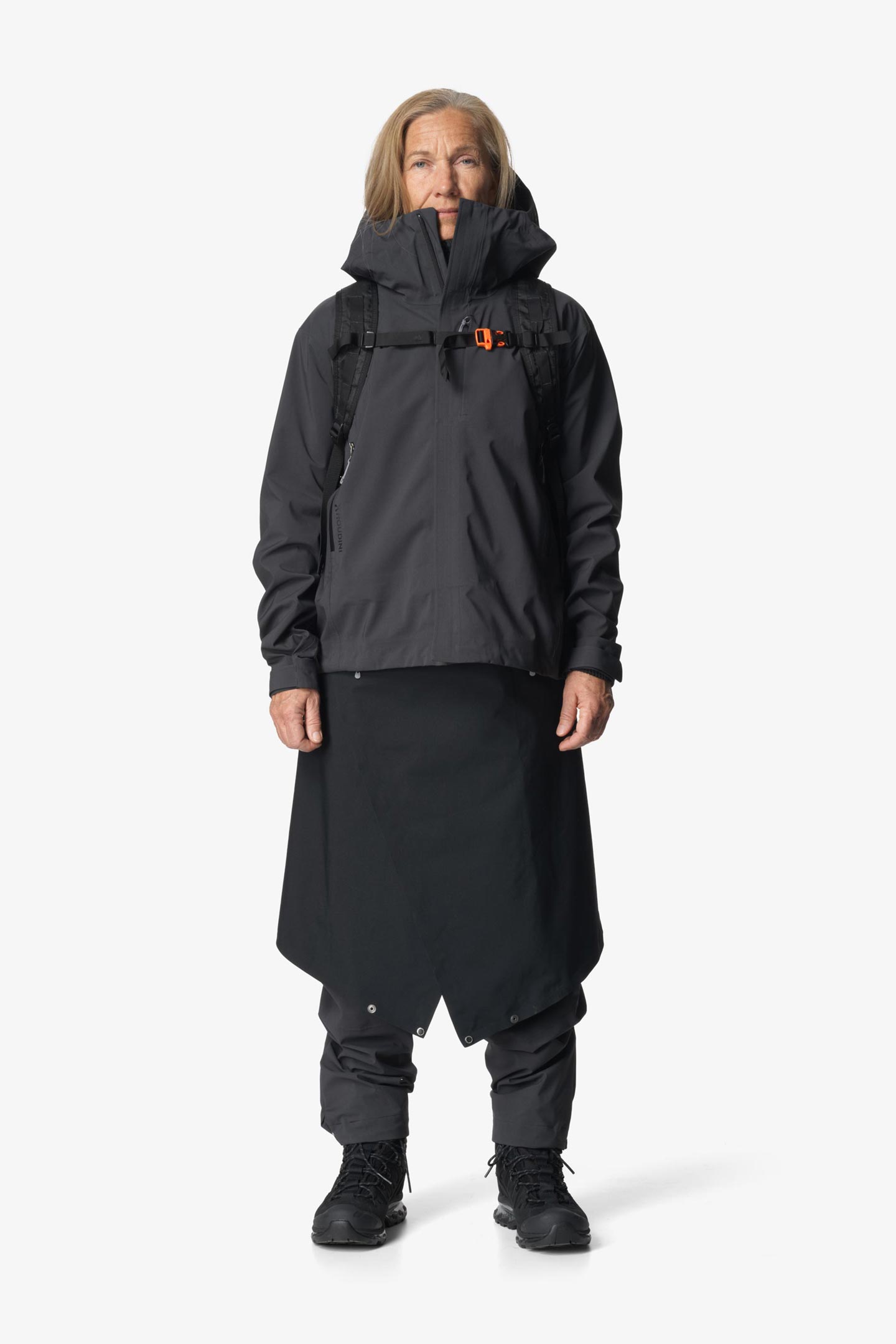 Ws Five to Nine Jacket | フルマークスストア-北欧アウトドア