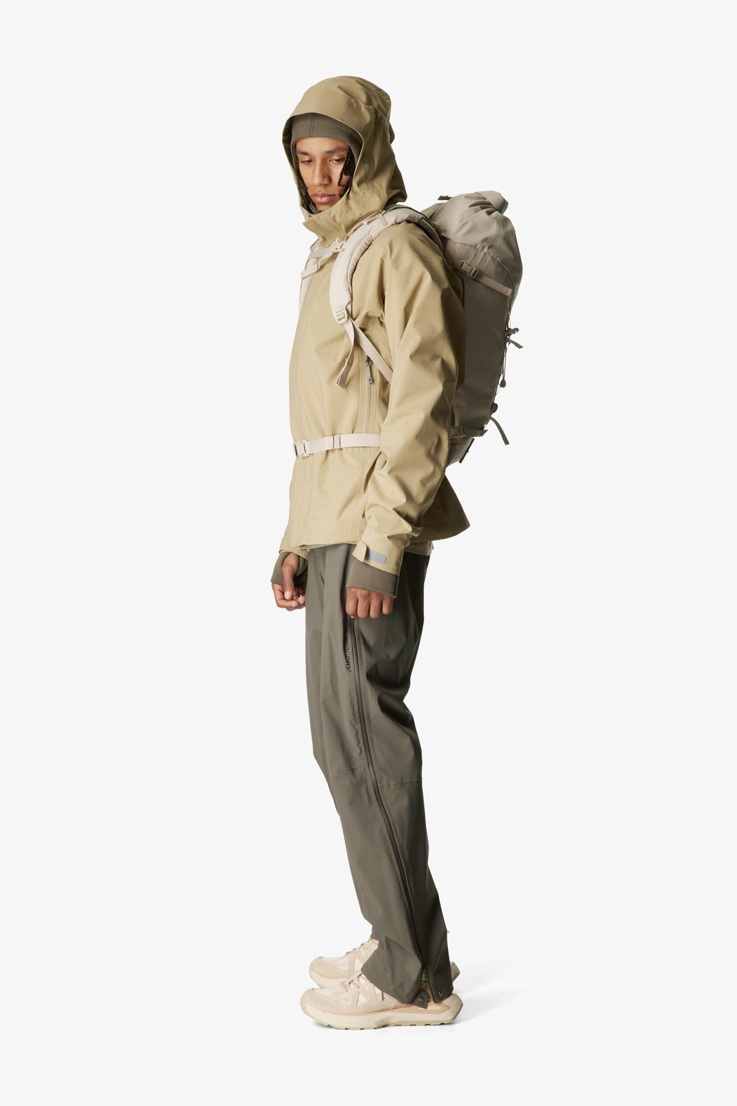 Ms Five to Nine Jacket | フルマークスストア-北欧アウトドア用品