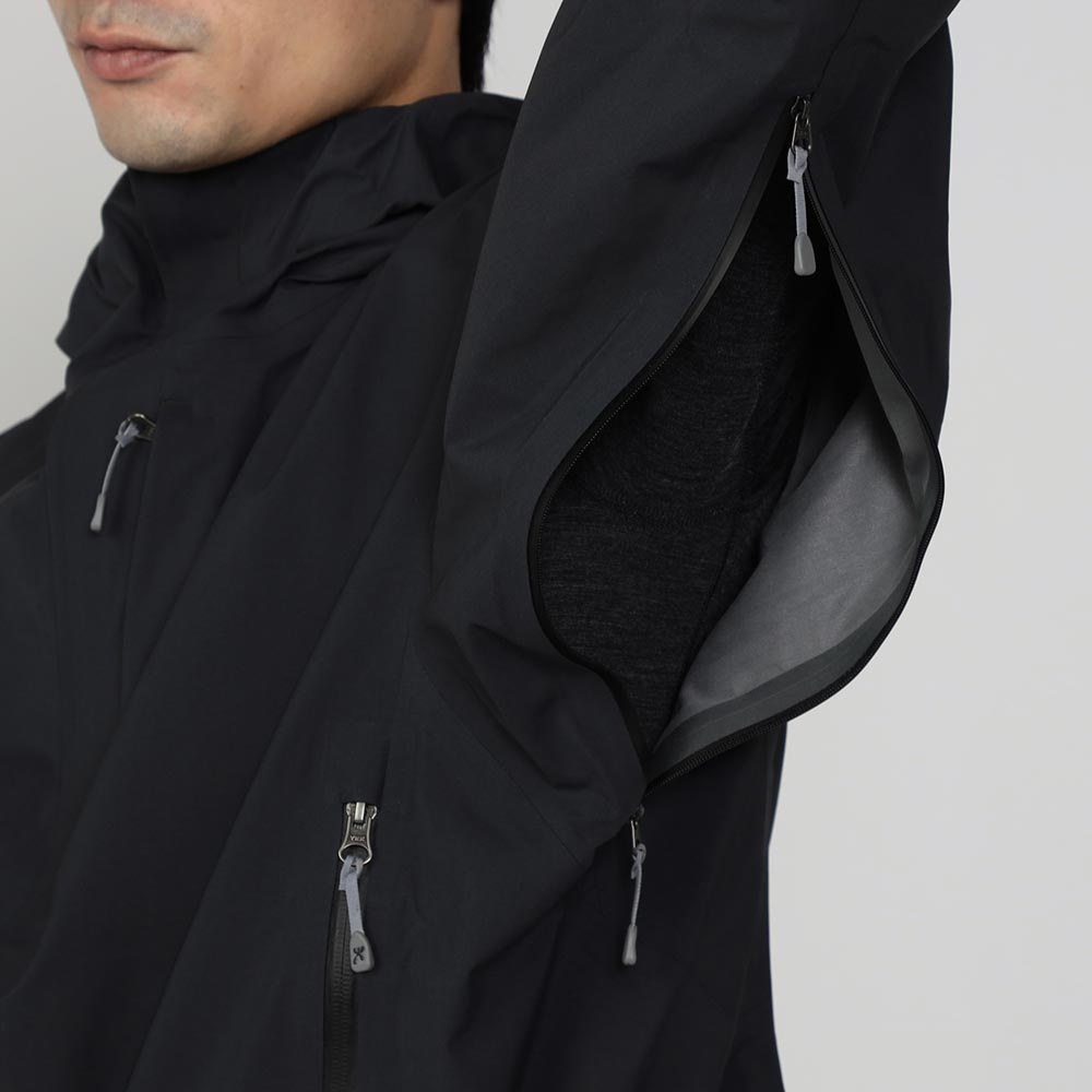 Ms Five to Nine Jacket | フルマークスストア-北欧アウトドア