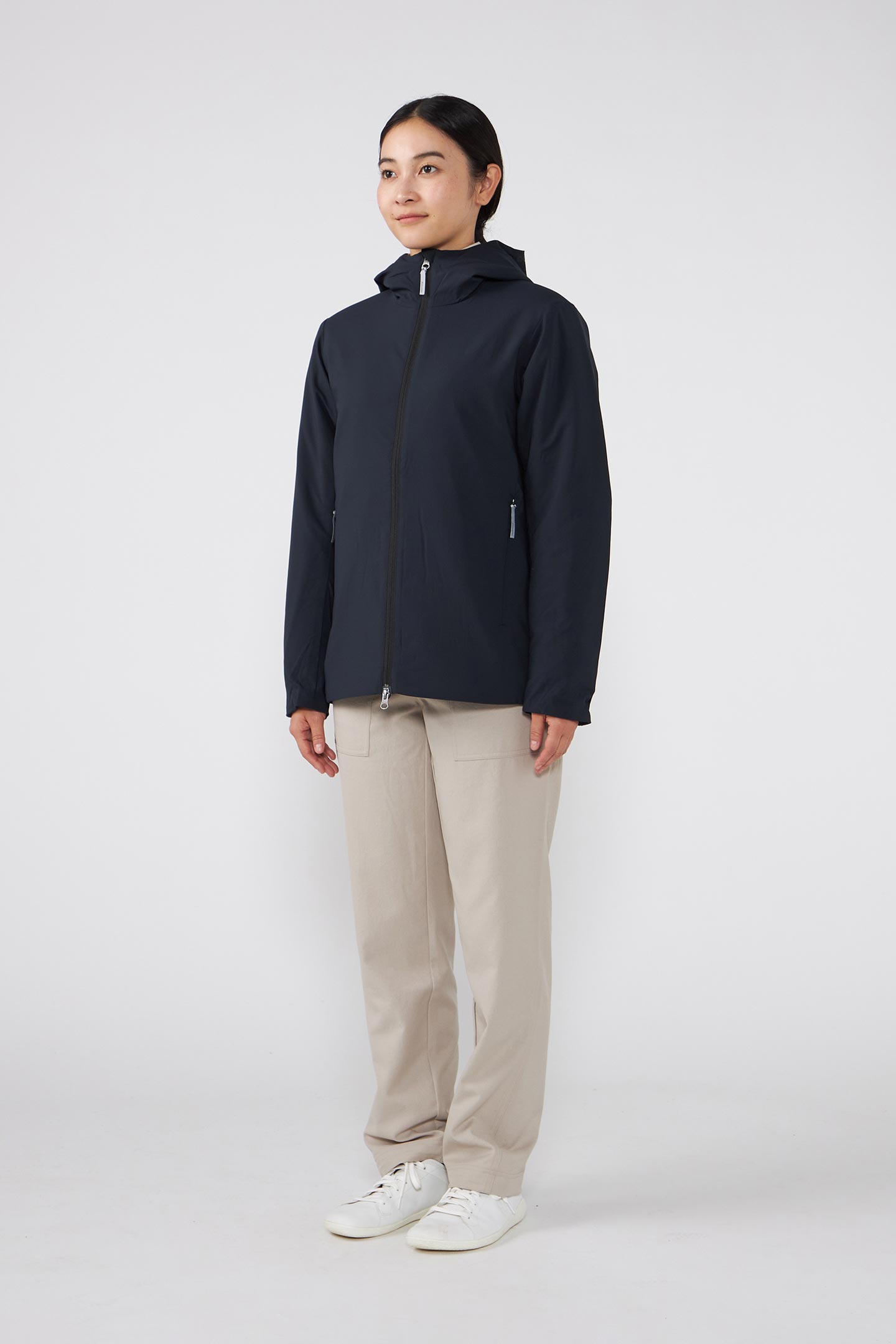 Ws Puff Up Insulated Houdi | フルマークスストア-北欧アウトドア用品