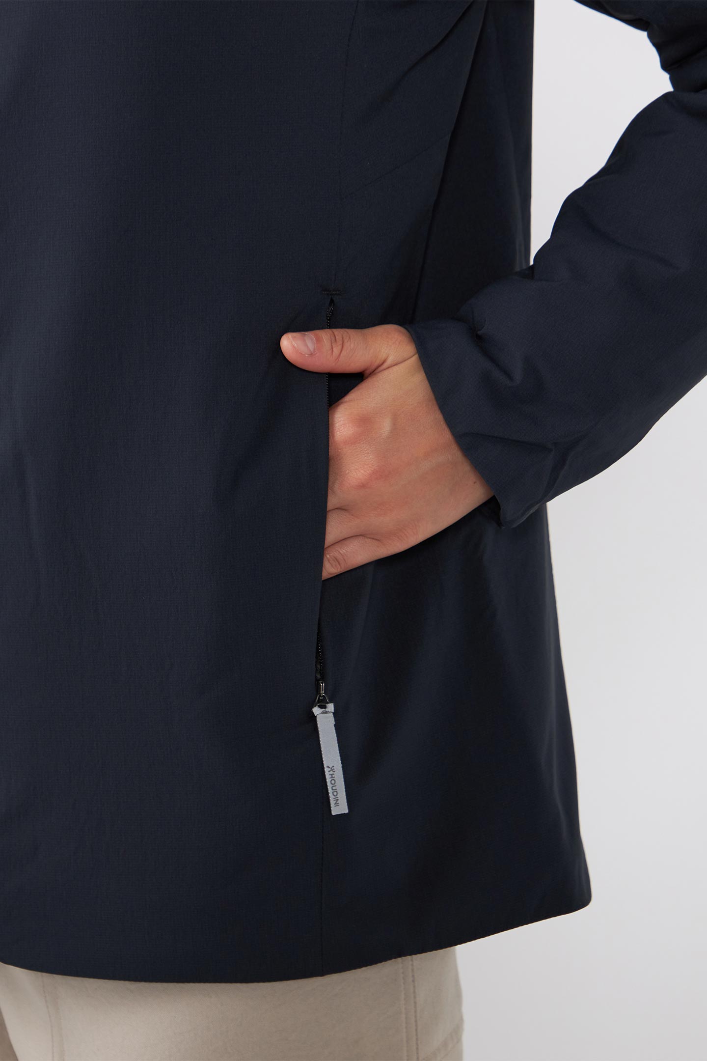 Ws Puff Up Insulated Houdi | フルマークスストア-北欧アウトドア用品