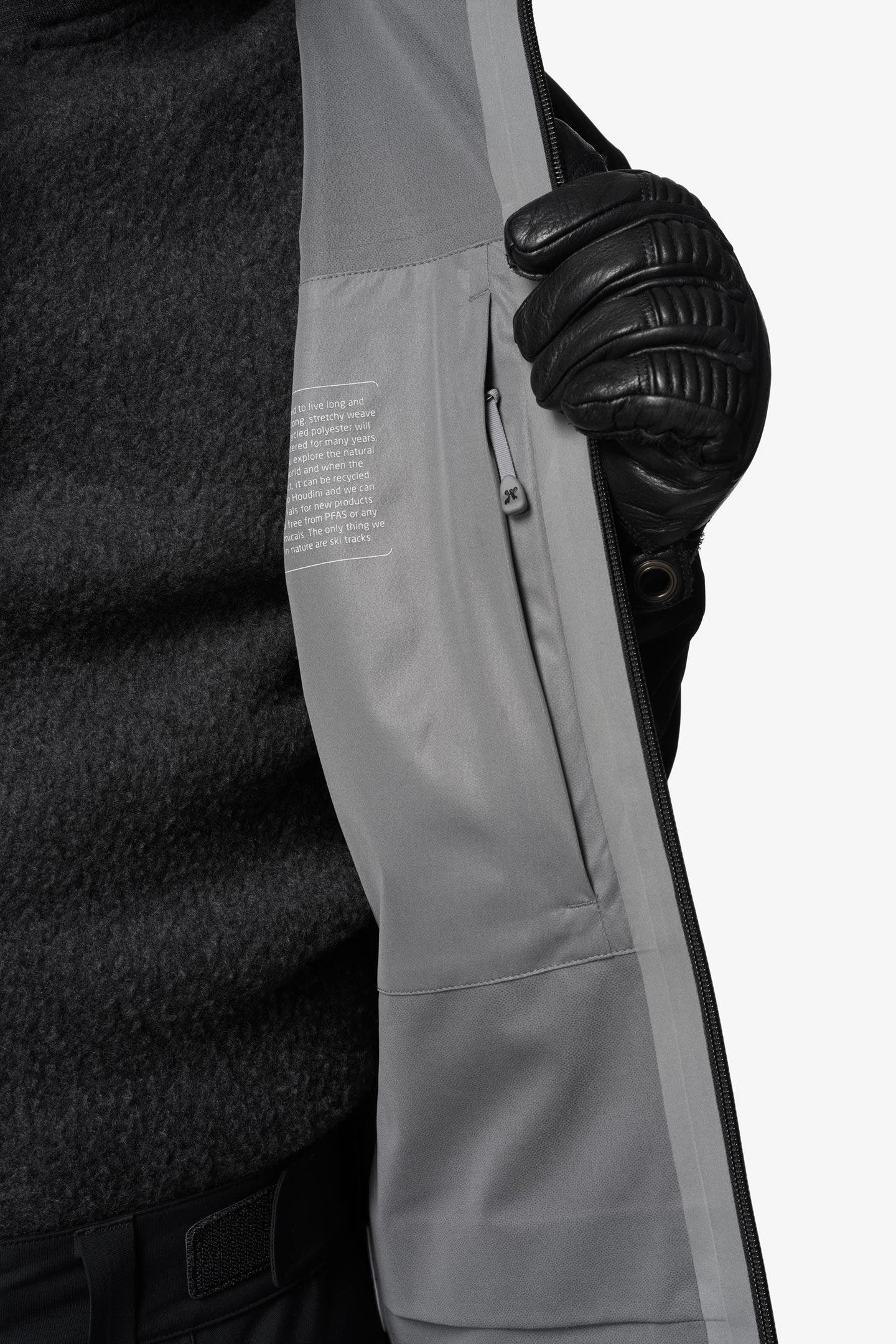 Ws Ride Jacket | フルマークスストア-北欧アウトドア用品