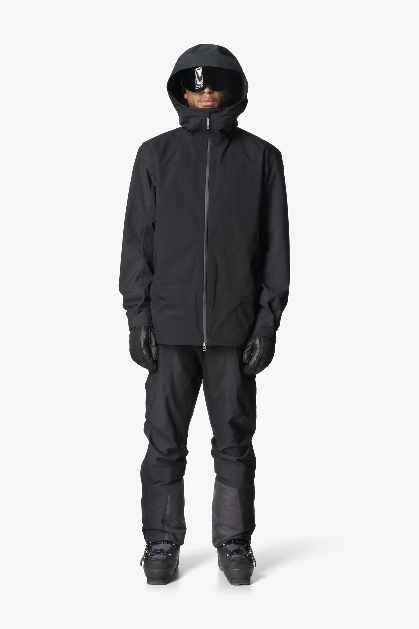 HOUDINI Ms D Jacket （スキージャケット） Houdini M's D Jacket - Sports Den