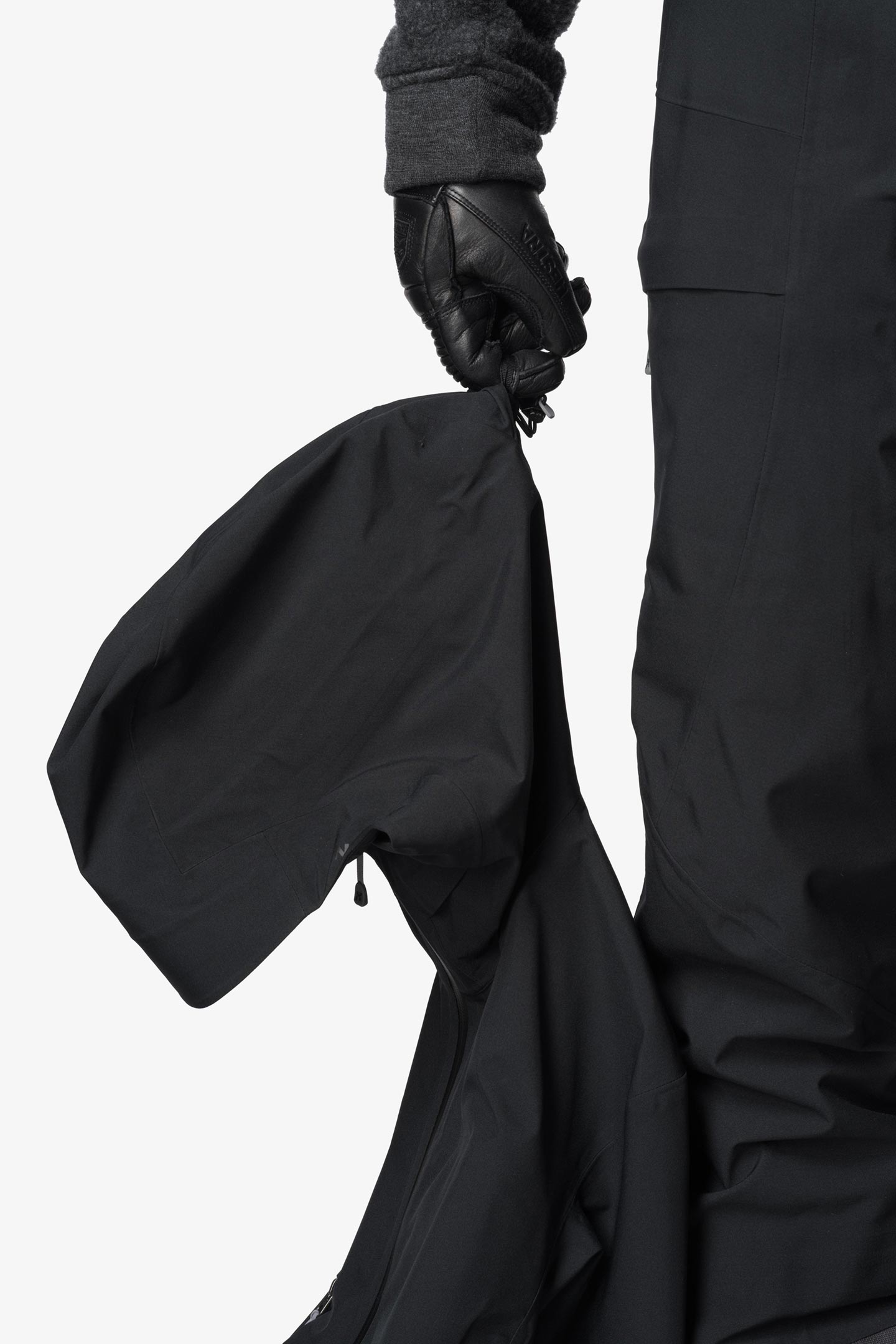 フーディニ アセント ライド ジャケット フーディニ アセント ライド ジャケット - メルカリ