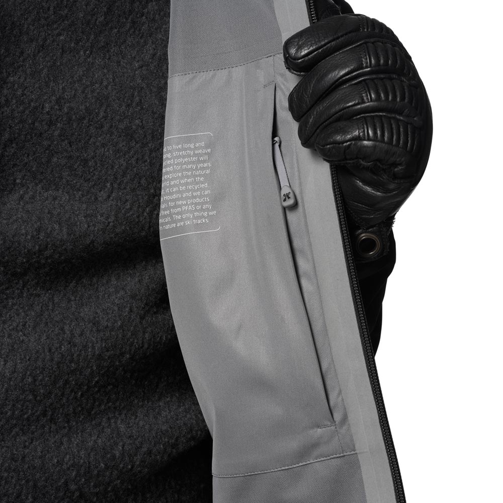 Ms Ride Jacket | フルマークスストア-北欧アウトドア用品