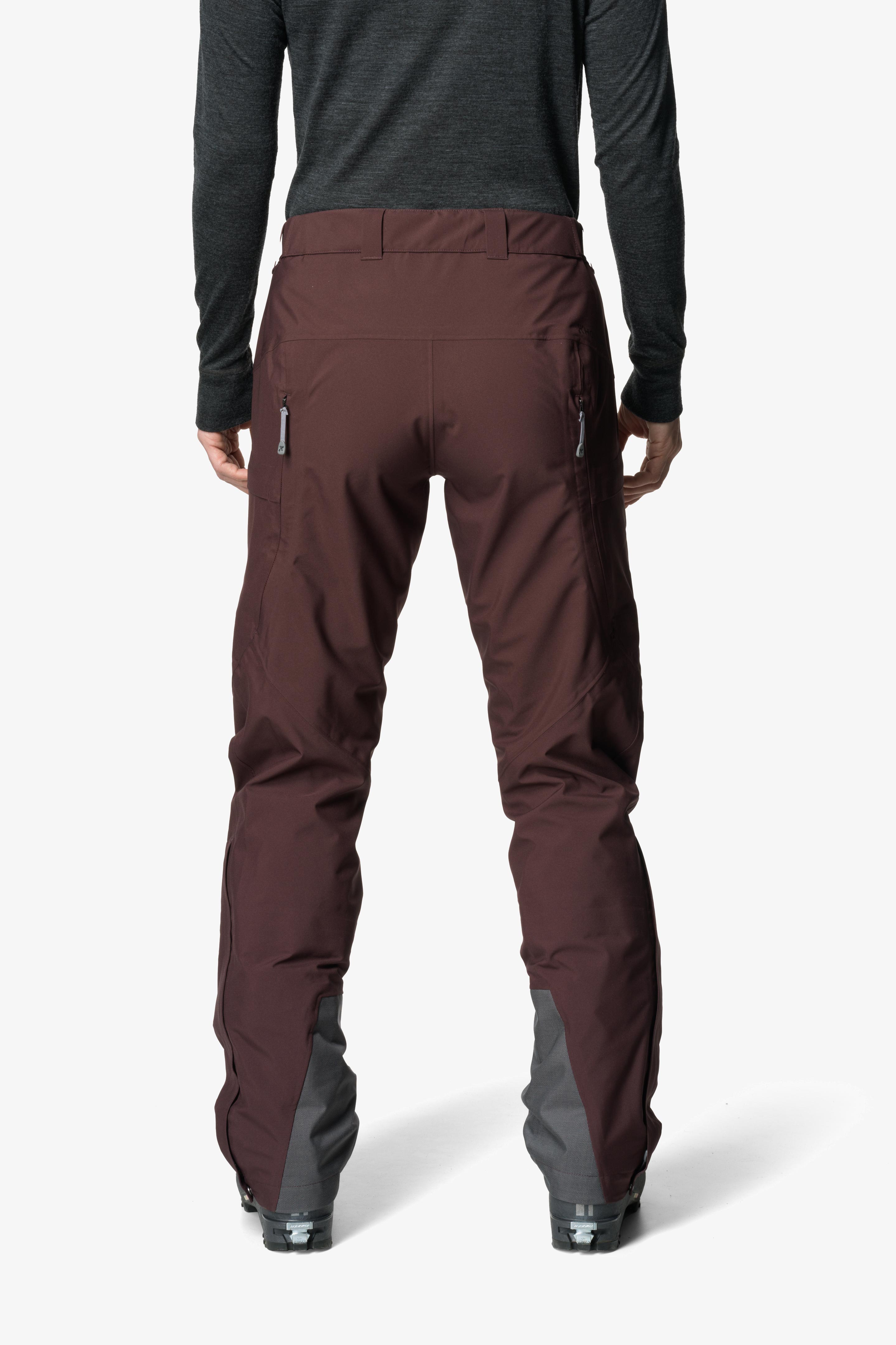 フーディニ　スキー　スノーボード　パンツ HOUDINI 『 Purpose Pants 』 | FULLMARKS