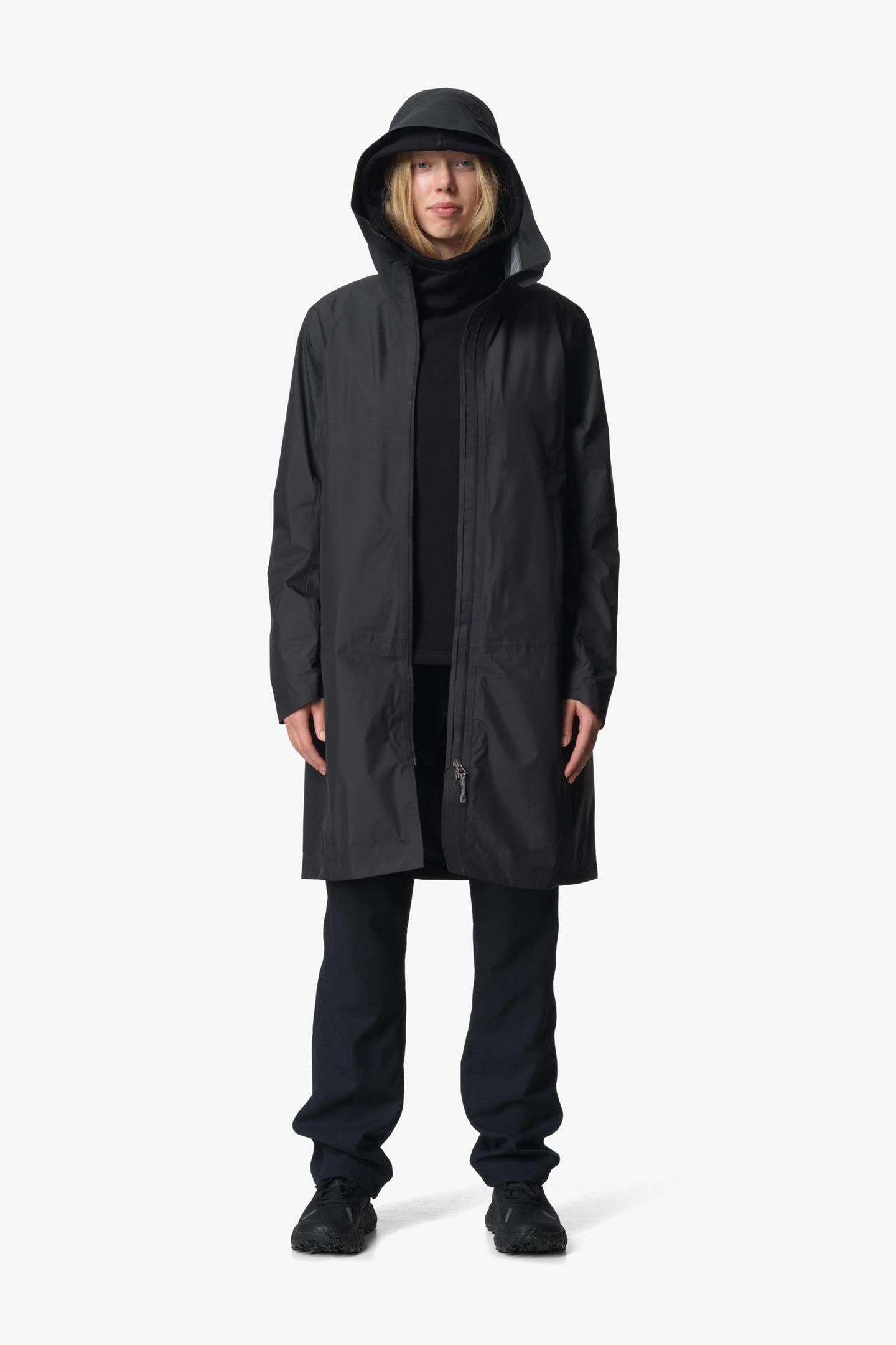 Ws One Parka II | フルマークスストア-北欧アウトドア用品,NORRONA
