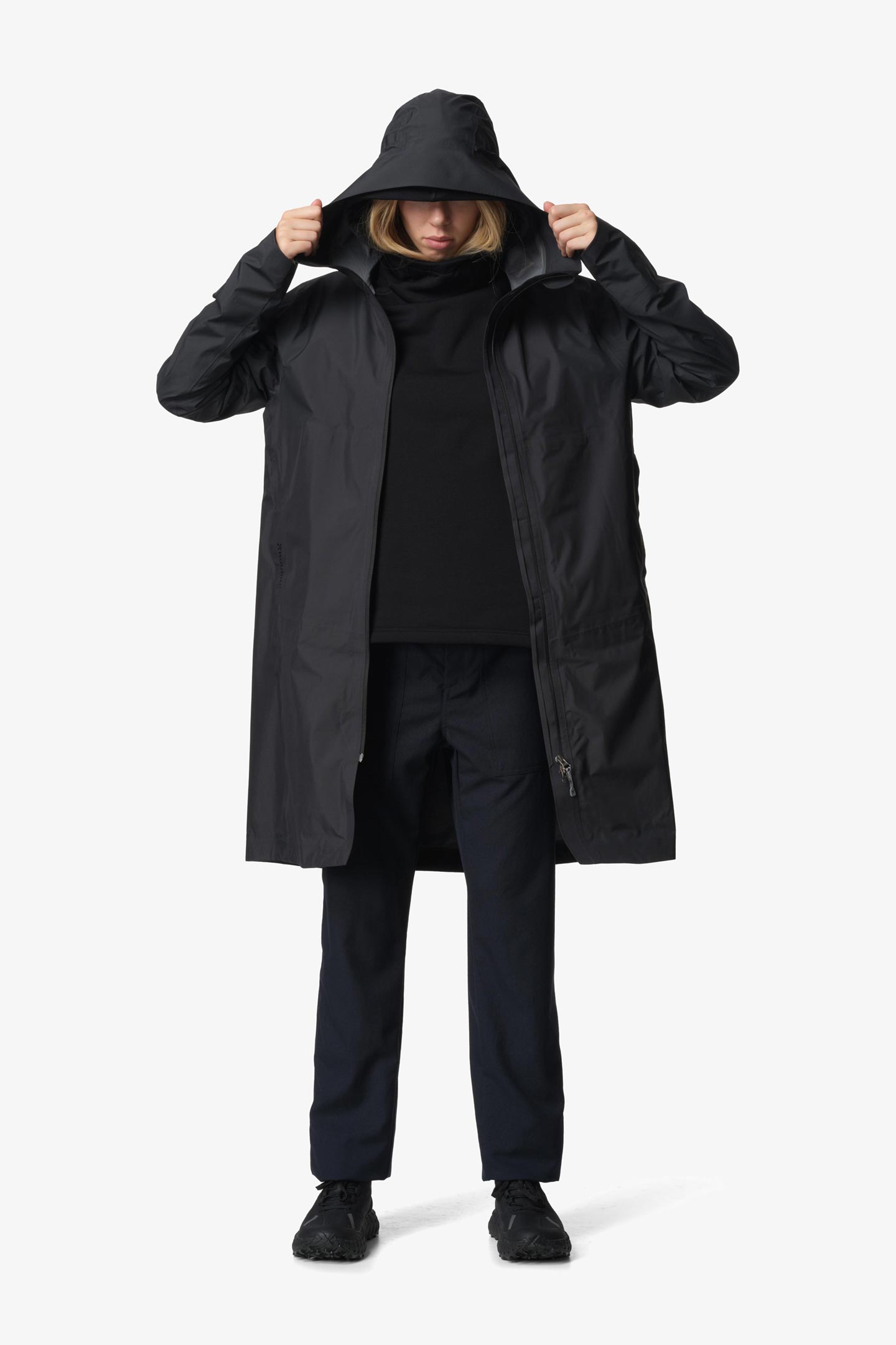 Ws One Parka II | フルマークスストア-北欧アウトドア用品,NORRONA