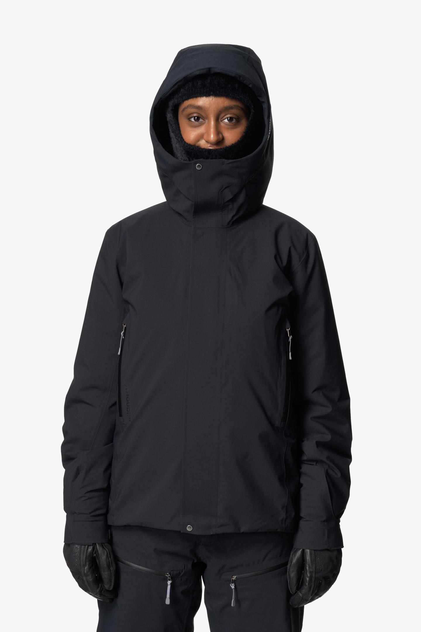 Ws Puff Up Insulated Houdi | フルマークスストア-北欧アウトドア用品